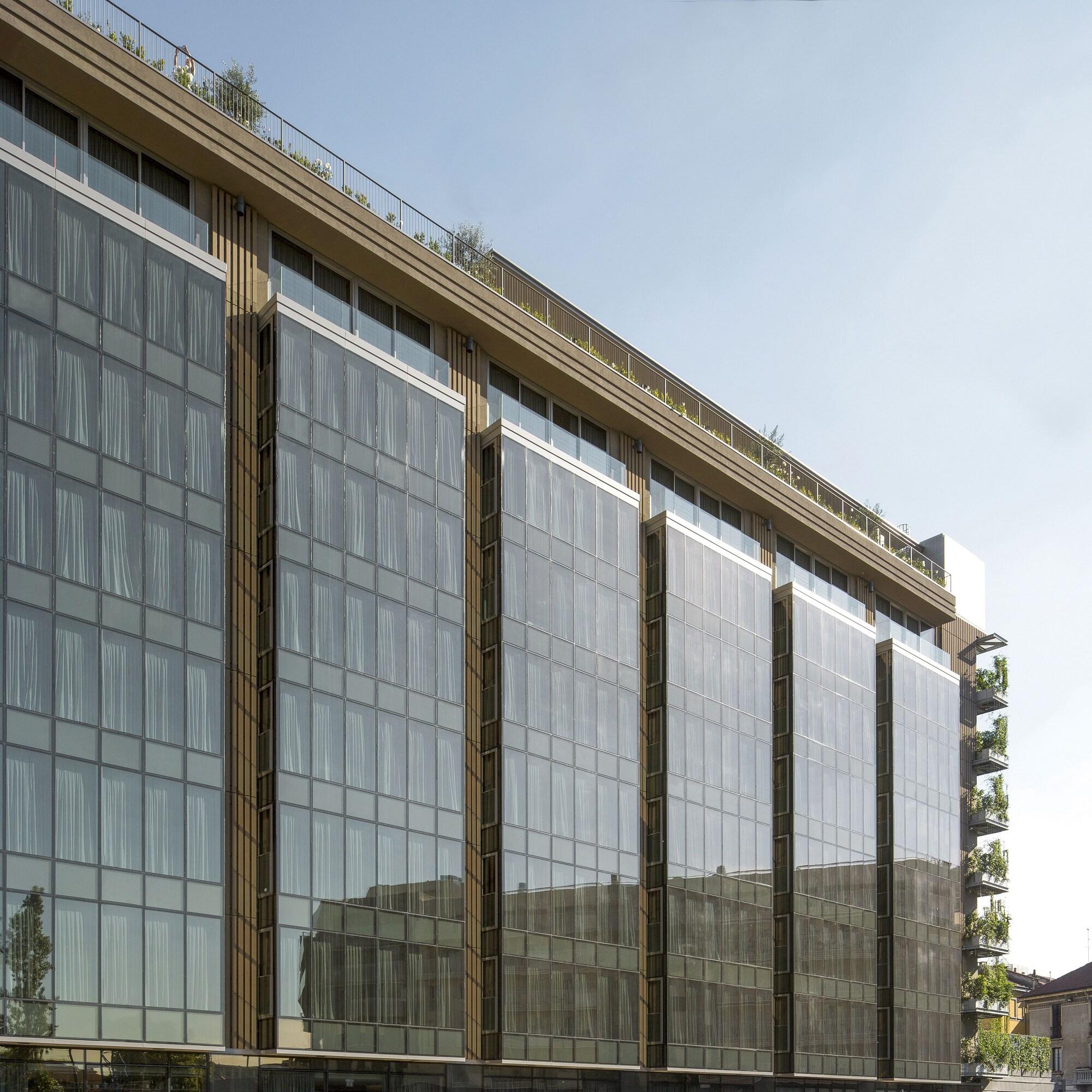 Hotel Viu Milan - photo