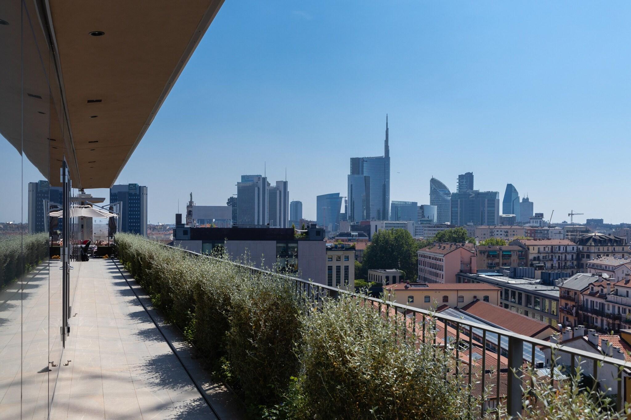 Hotel Viu Milan - photo