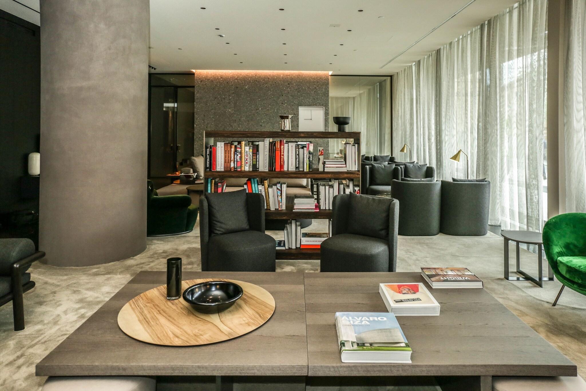 Hotel Viu Milan - photo