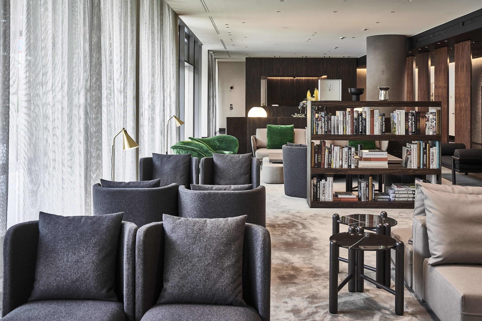 Hotel Viu Milan - photo