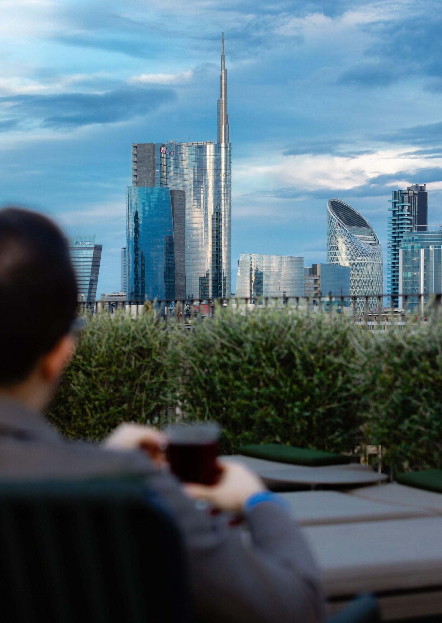 Hotel Viu Milan - photo