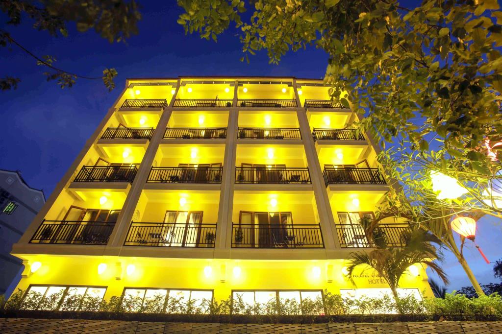 Hoi An Rose Garden Hotel, Hội An