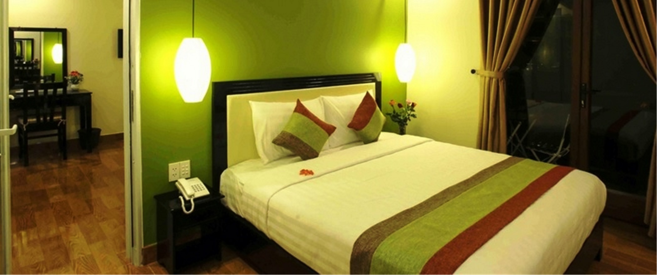 Hoi An Rose Garden Hotel
