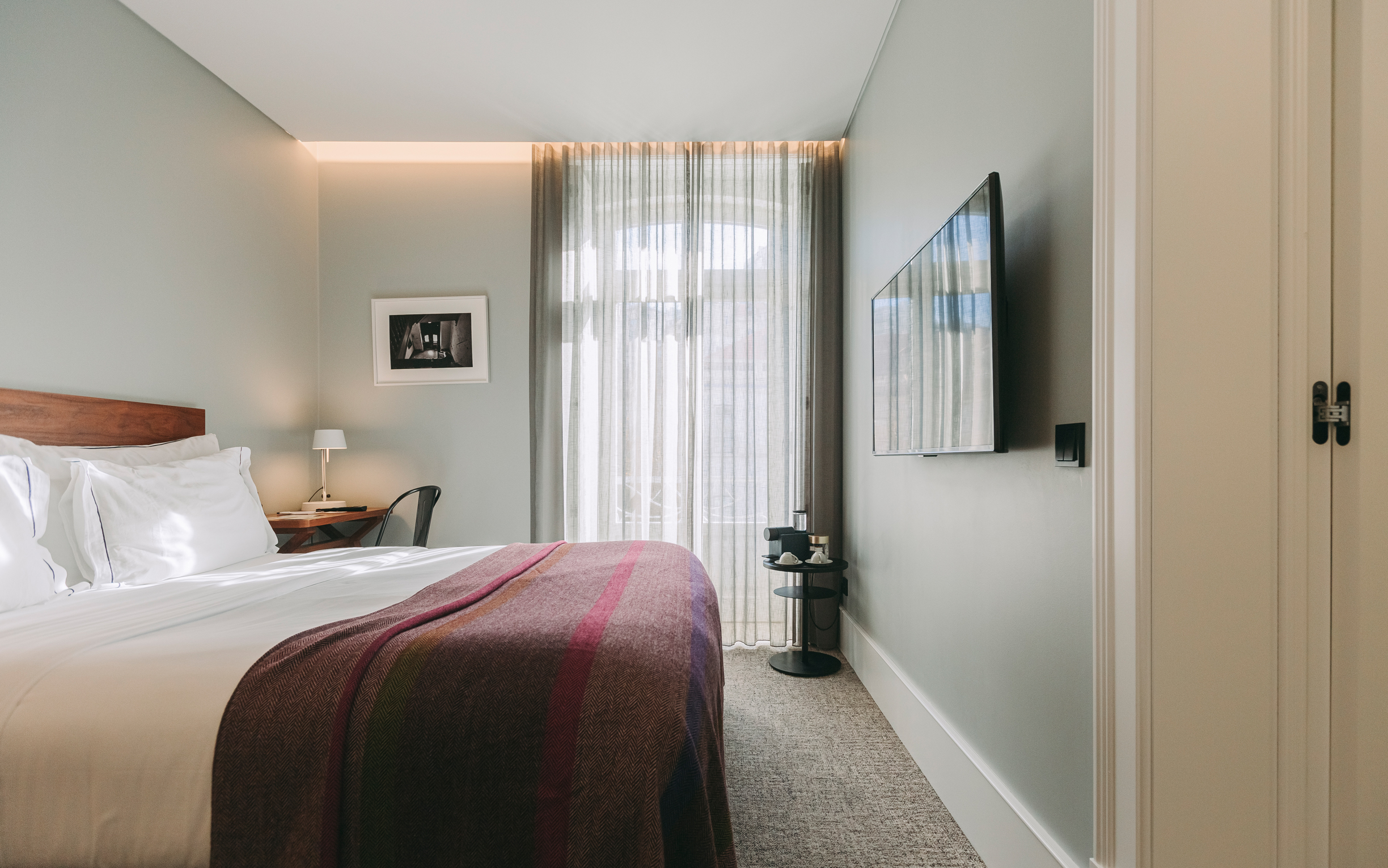 1908 Lisboa Hotel by null