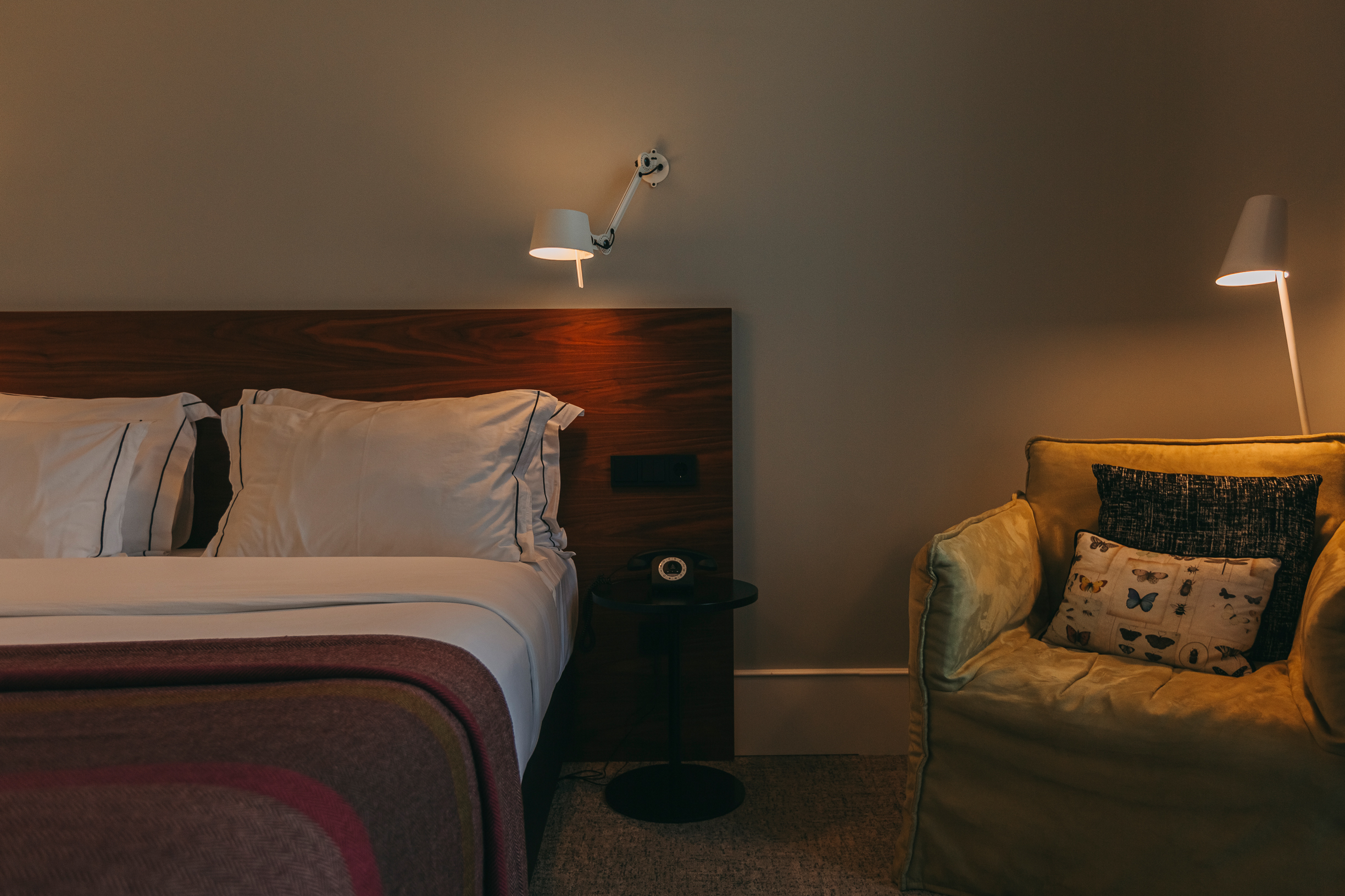 1908 Lisboa Hotel by null