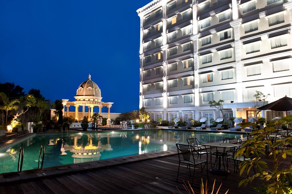 The Rich Jogja Hotel image