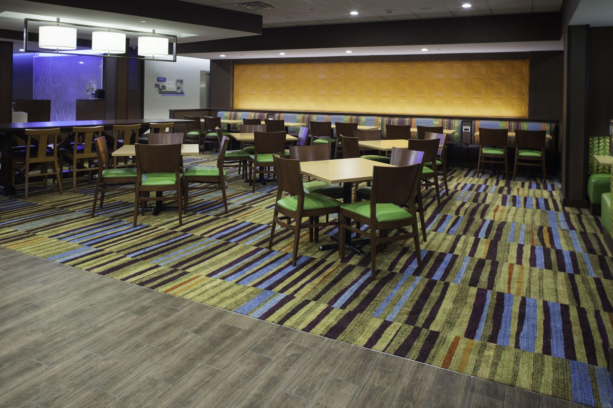 Fairfield Inn & Suites Detroit Canton