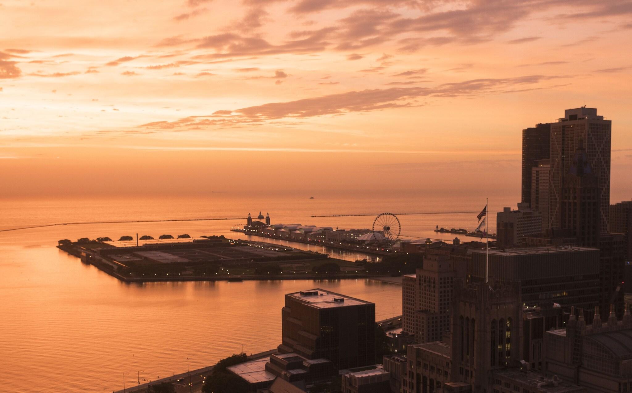The Ritz-Carlton, Chicago by null