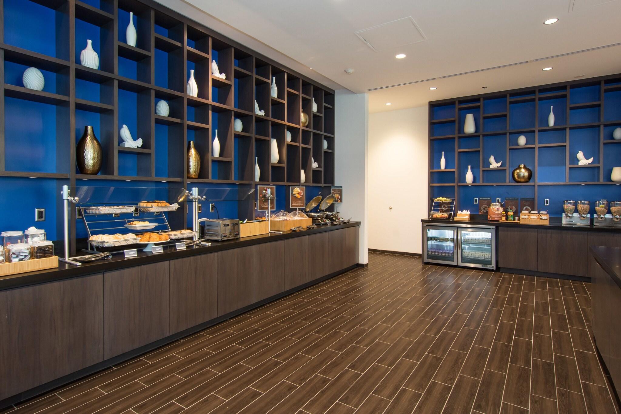 SpringHill Suites Charlotte Uptown