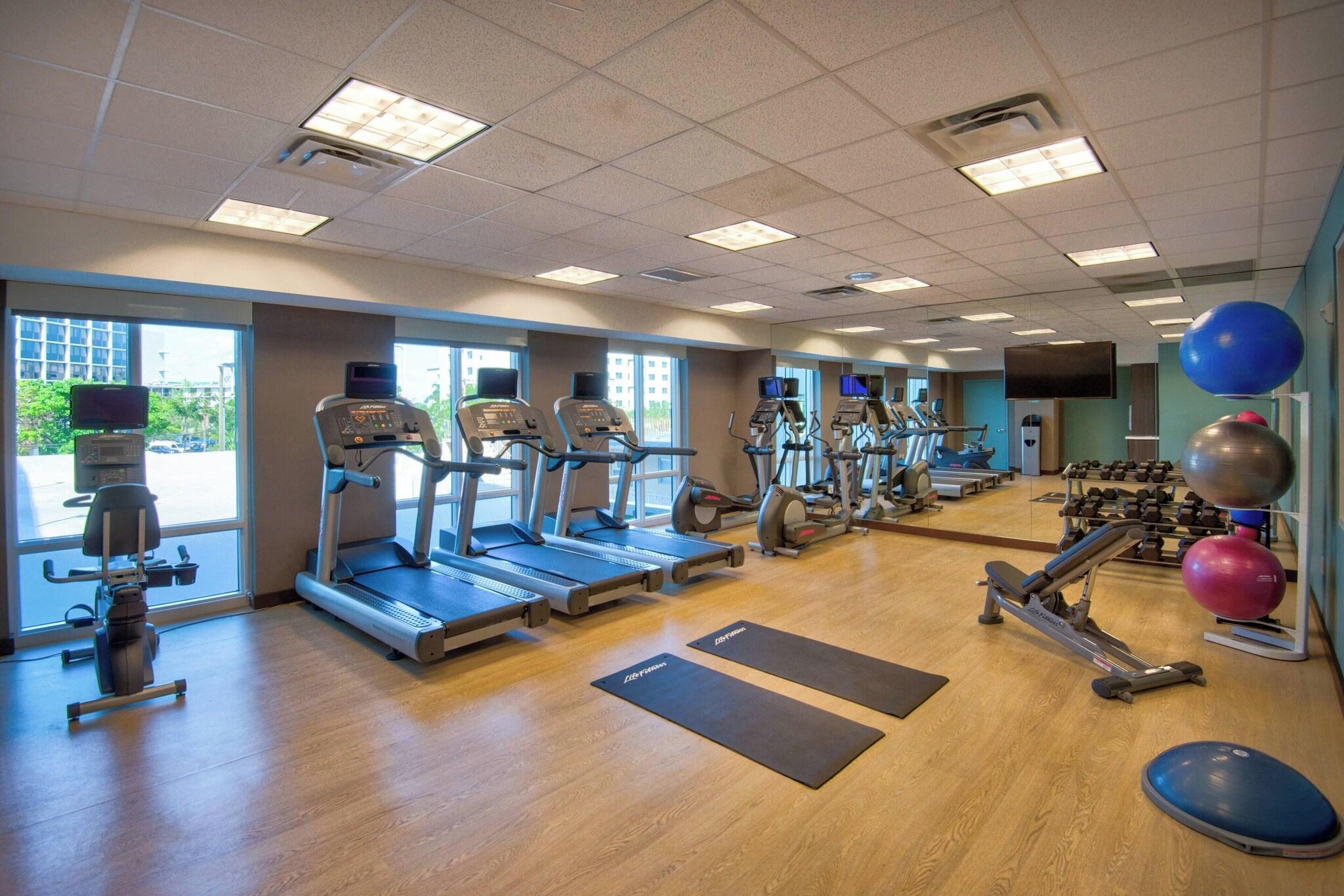TownePlace Suites Miami Airport