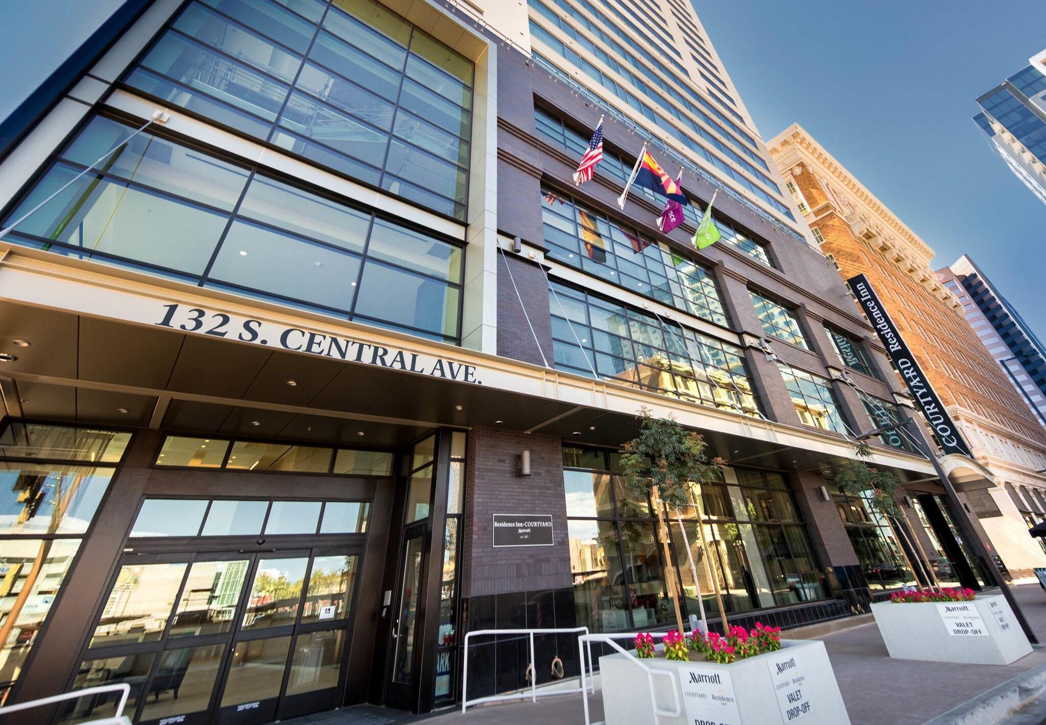 Residence Inn by Marriott Phoenix Downtown by null