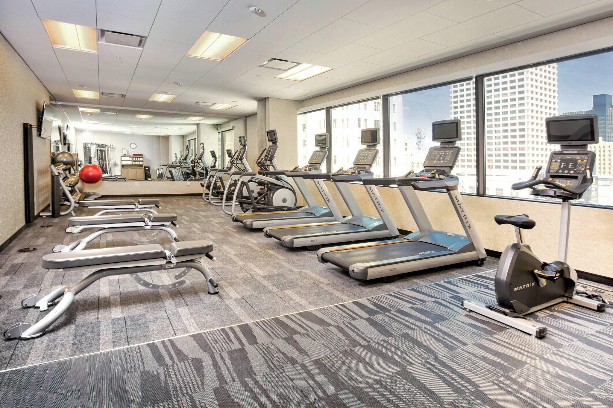 Residence Inn Phoenix Downtown