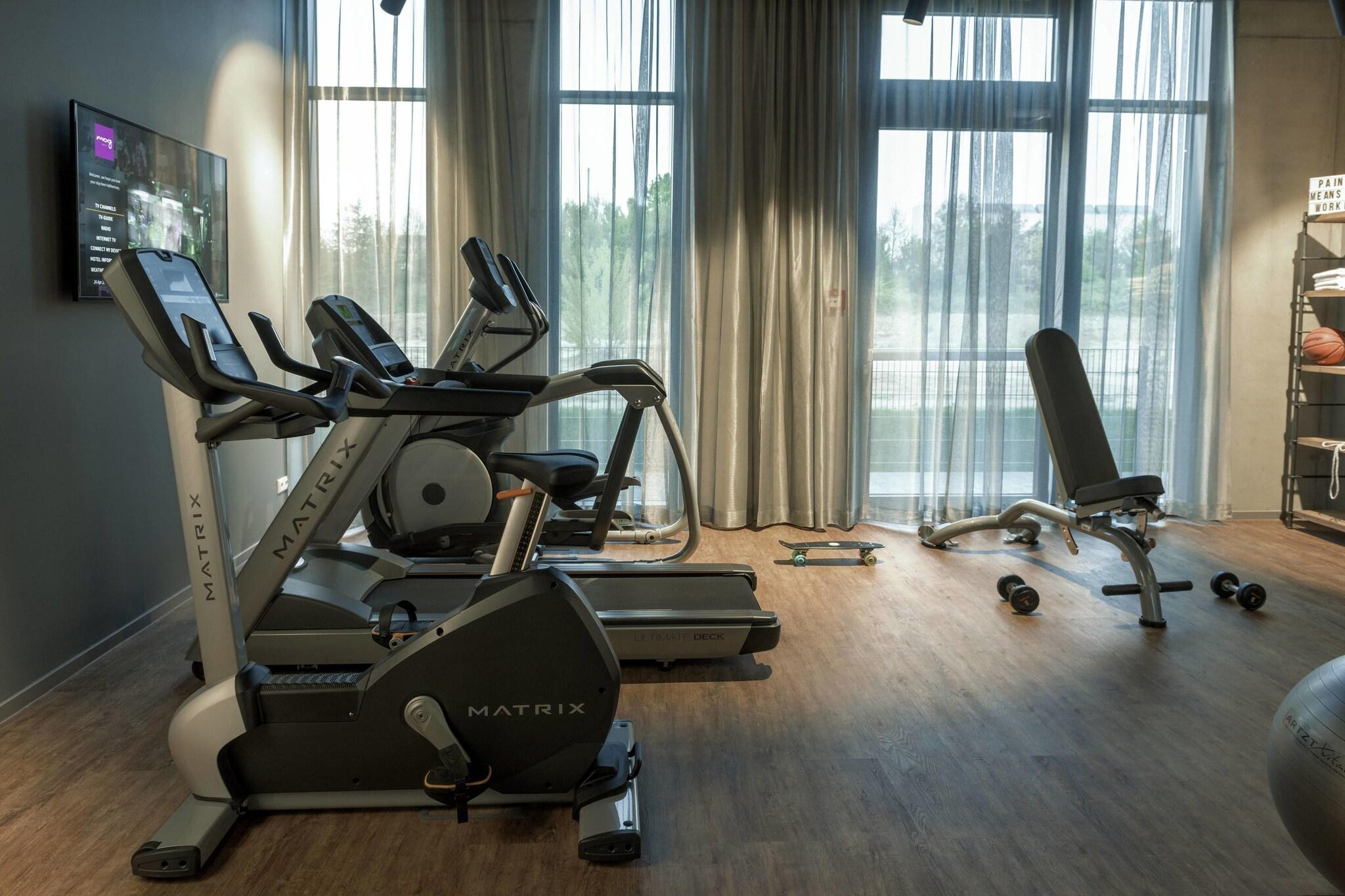Moxy Frankfurt Airport