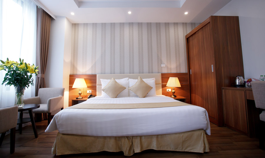 Hanoi Pomihoa Hotel