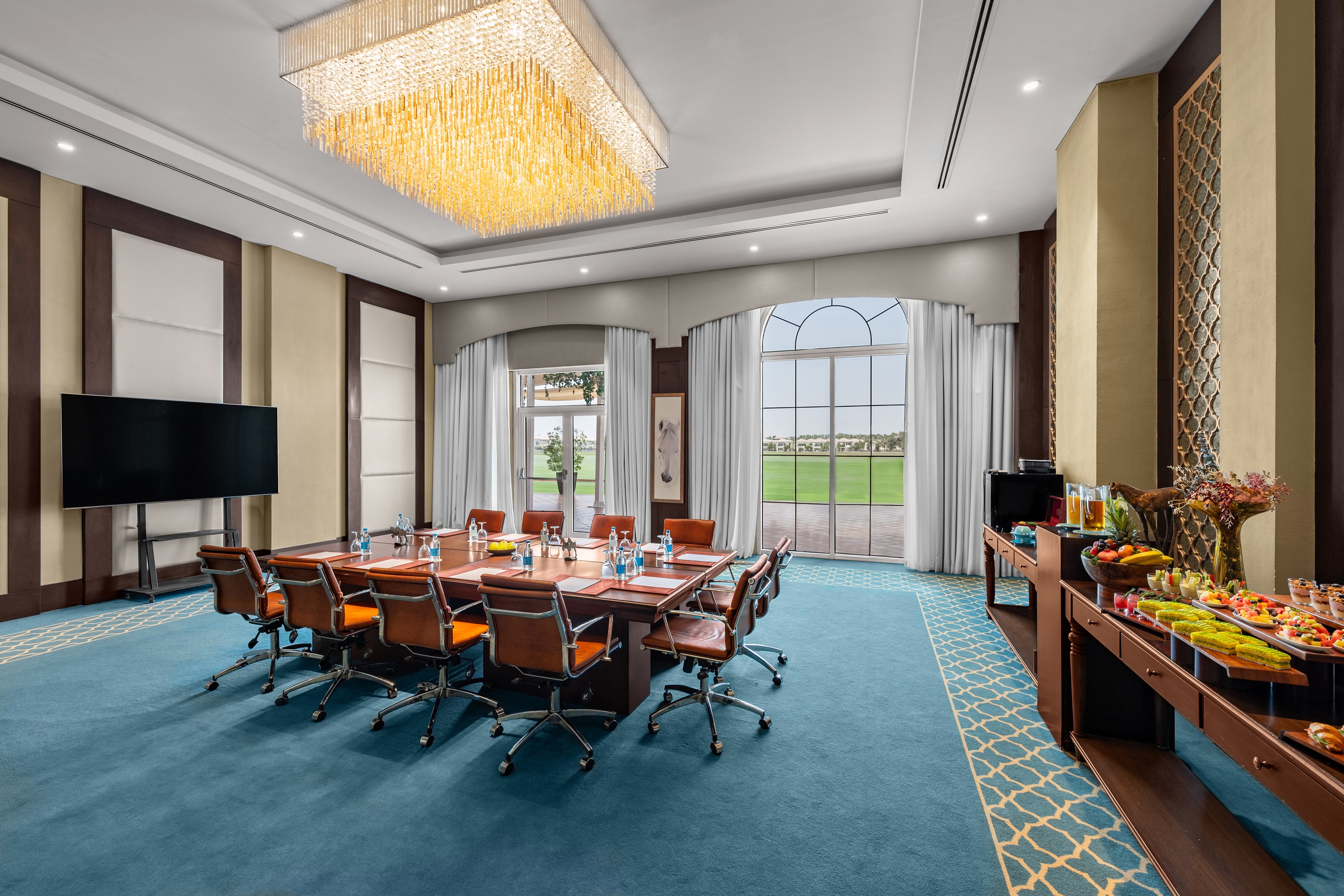 Al Habtoor Polo Resort by null