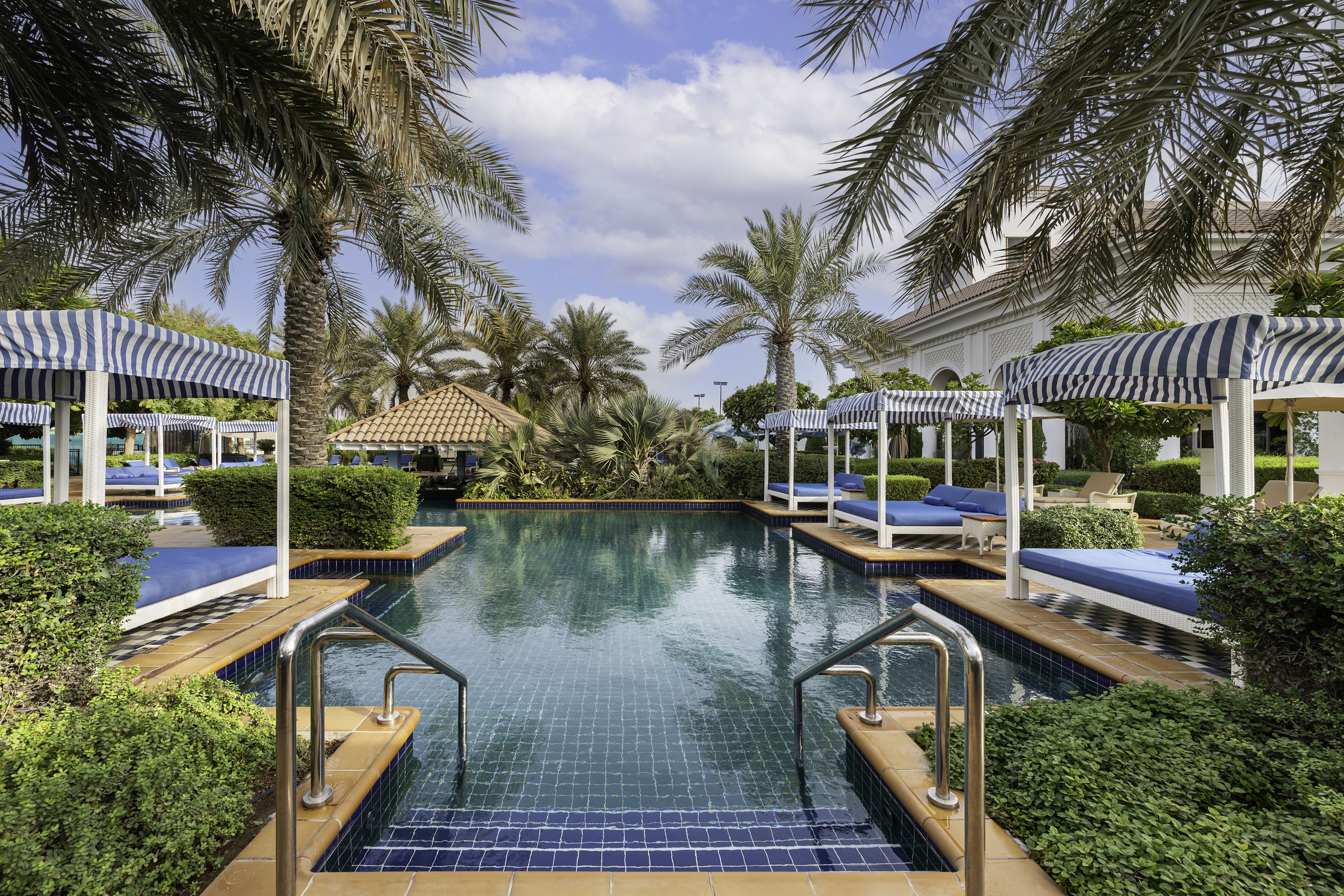 Al Habtoor Polo Resort by null
