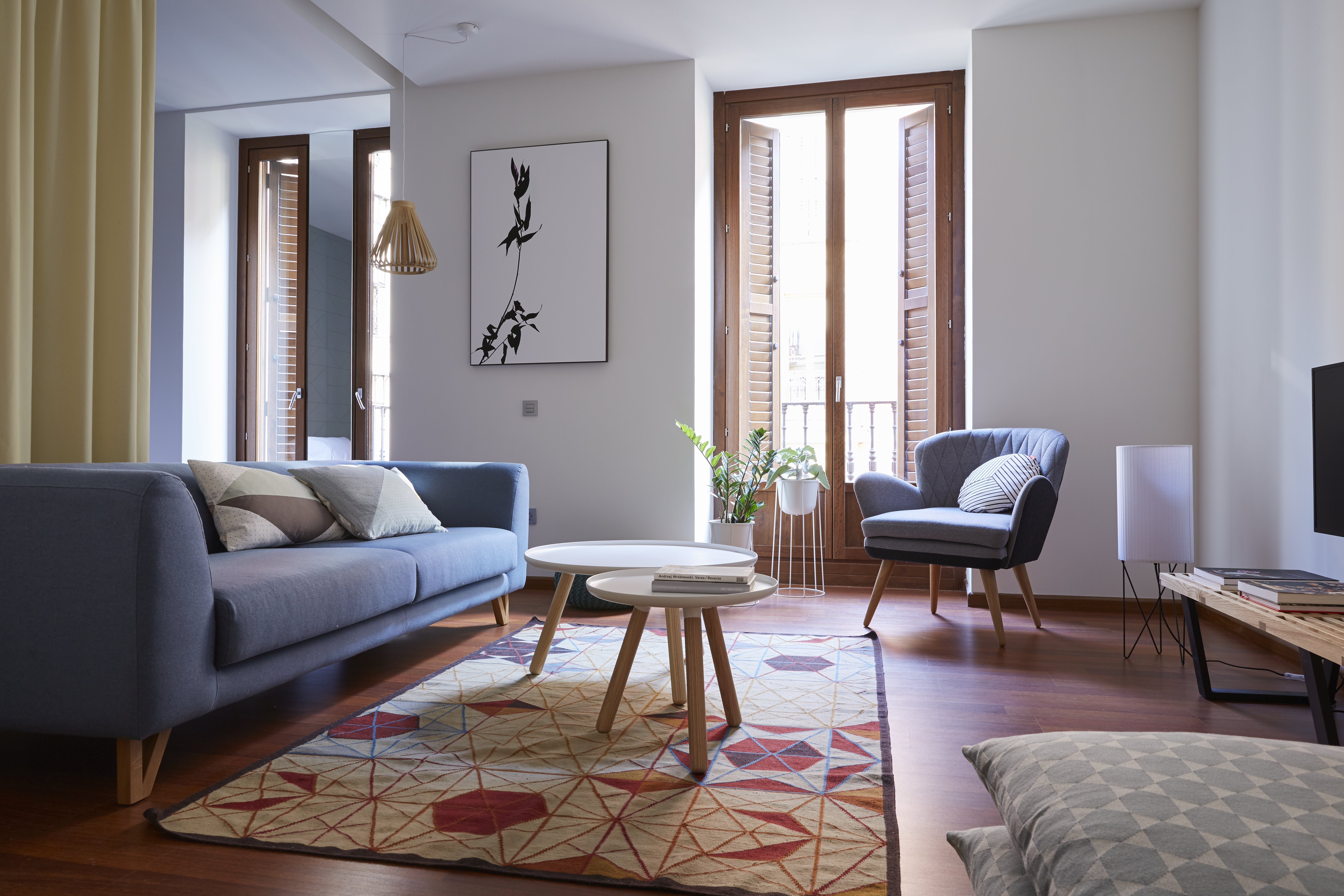 60 Balconies Recoletos Urban Stay