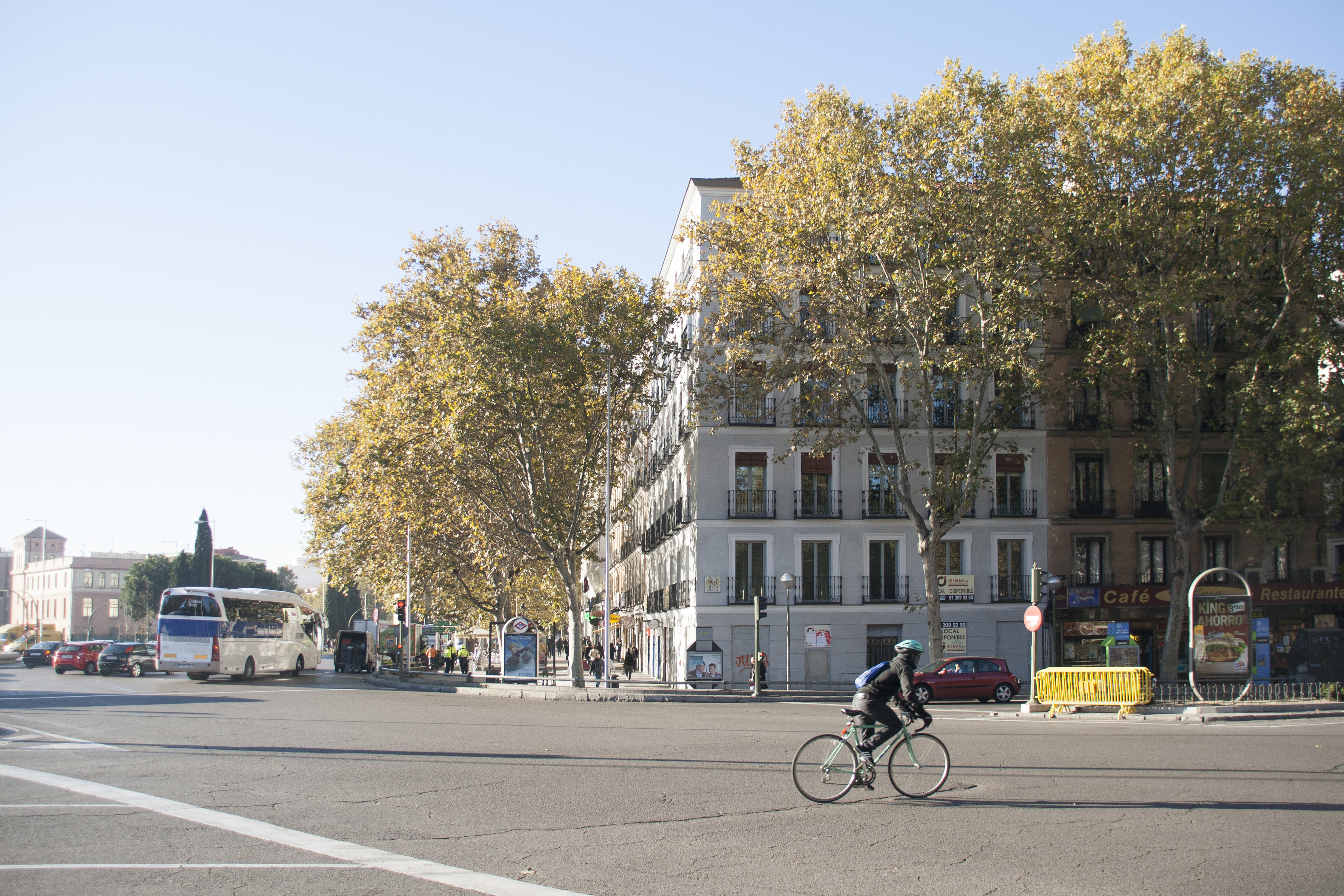 60 Balconies Urban Stay by null