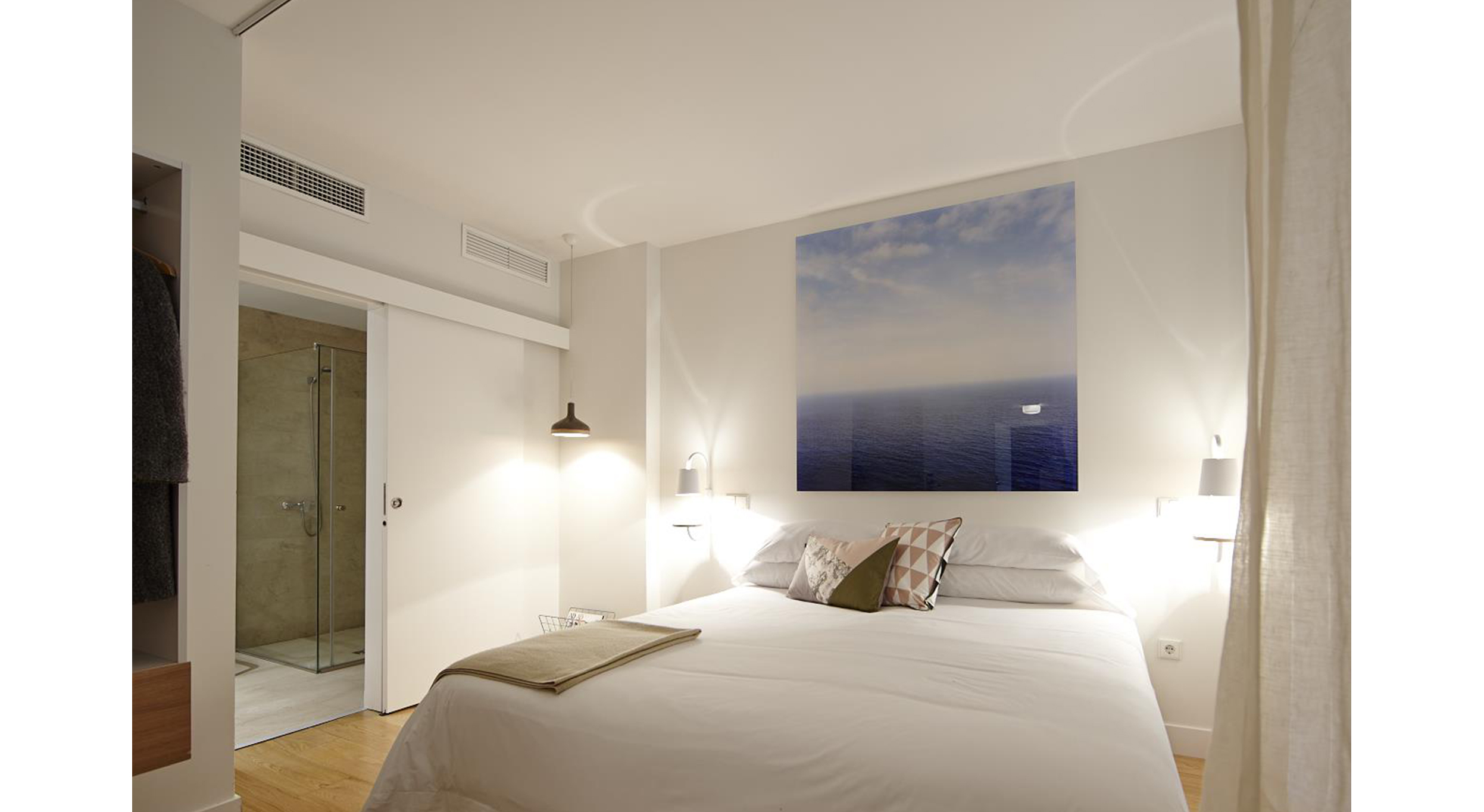 60 Balconies Urban Stay by null