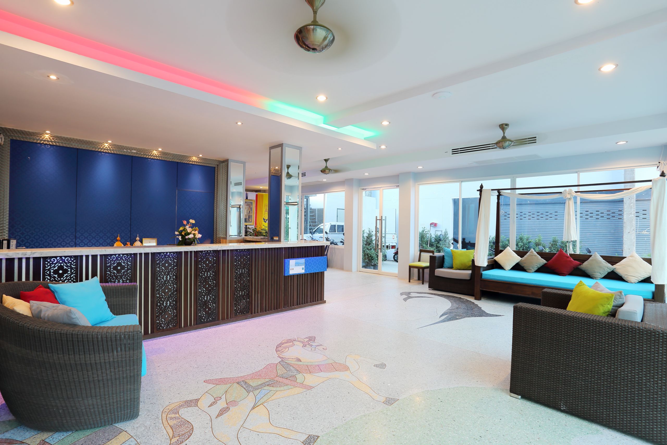 ON Hotel Phuket - photo