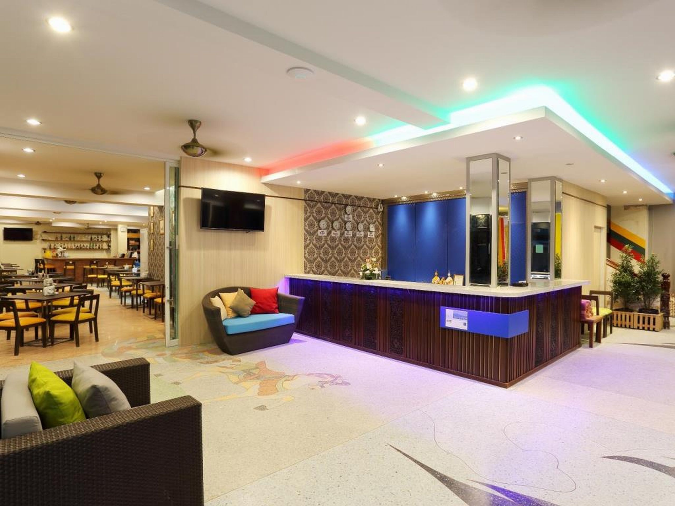 ON Hotel Phuket - photo