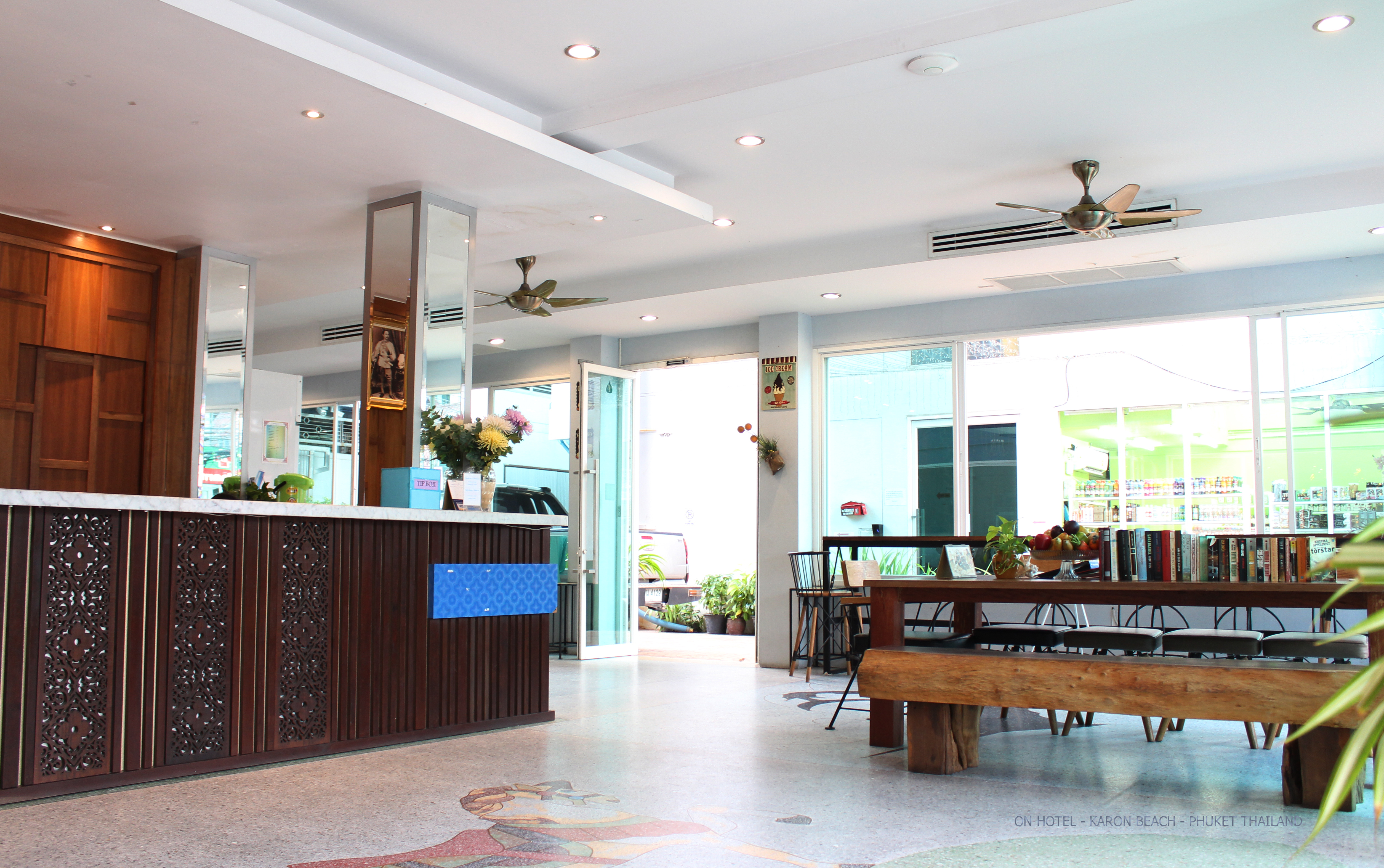 ON Hotel Phuket - photo