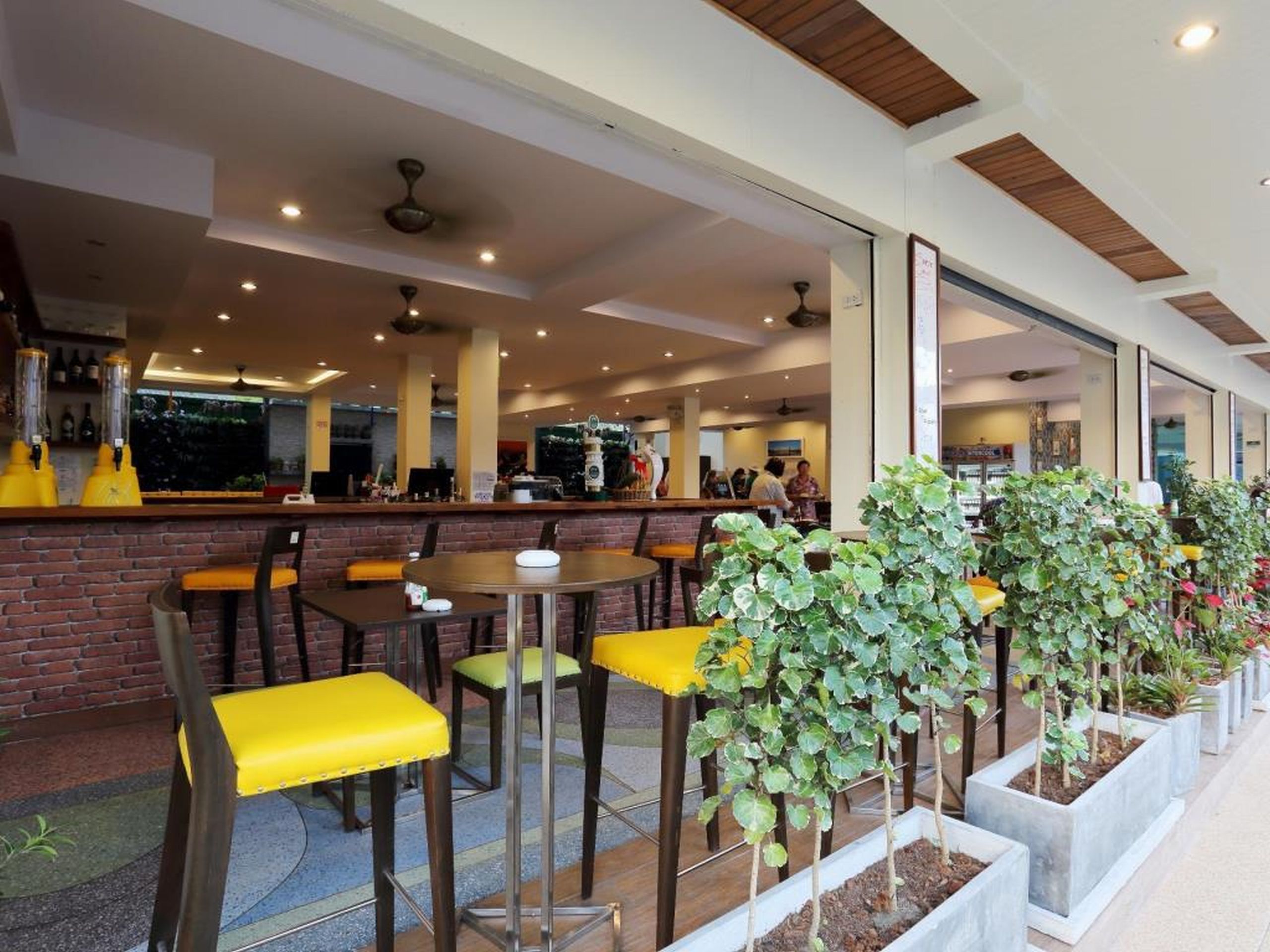 ON Hotel Phuket & Louis' Kitchen by null