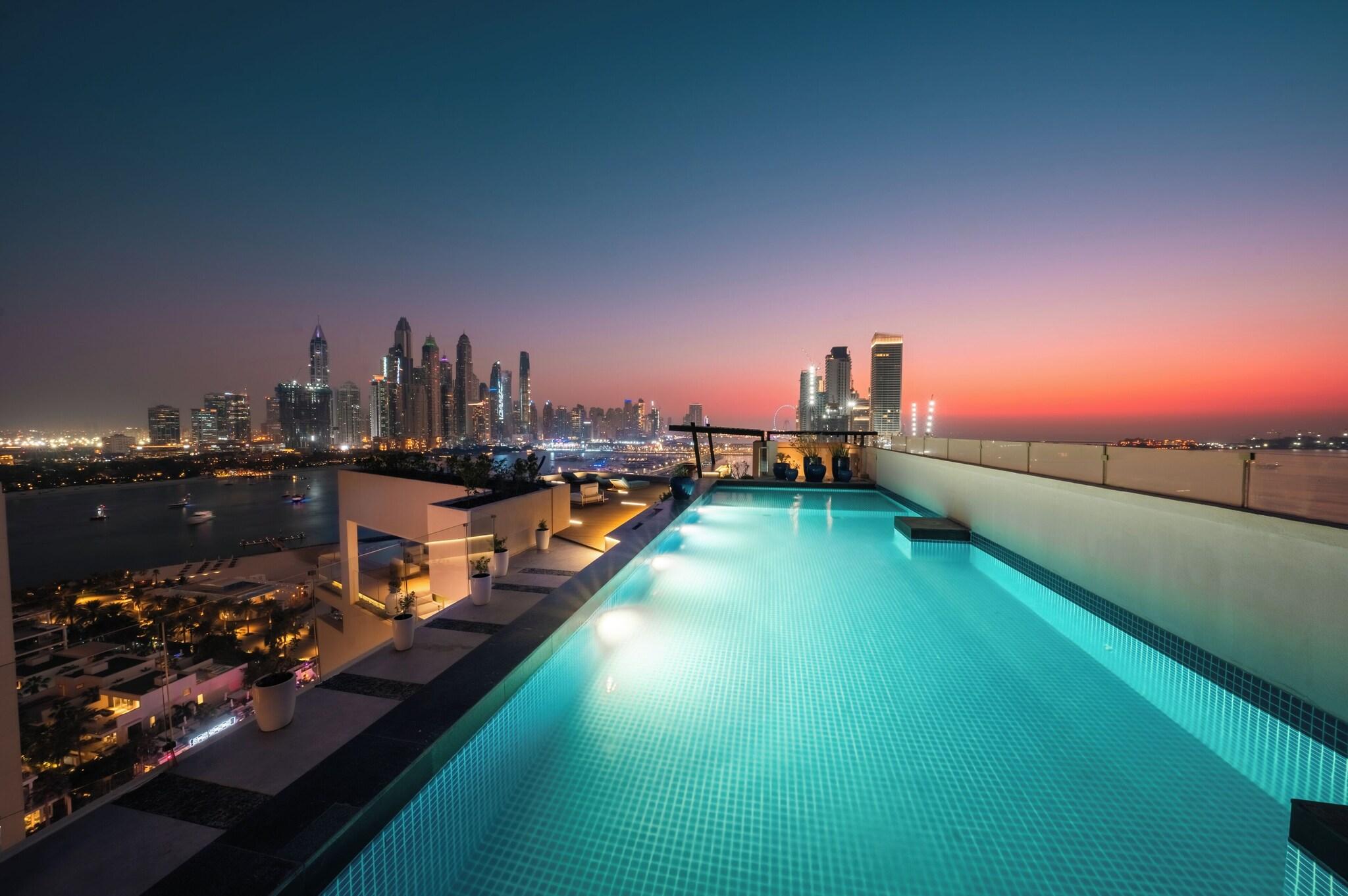 FIVE Palm Jumeirah Hotel by null