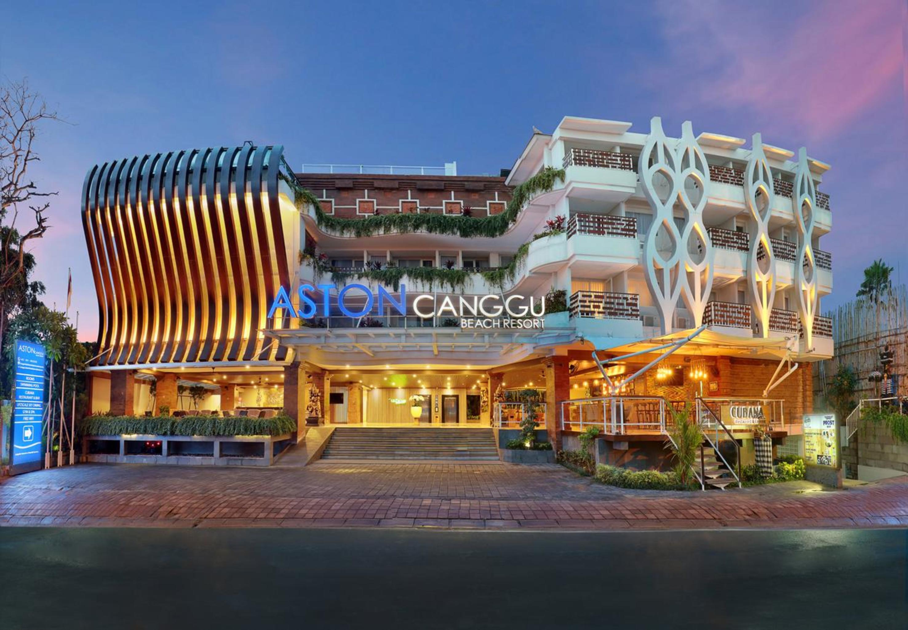 Aston Canggu Beach Resort & Spa