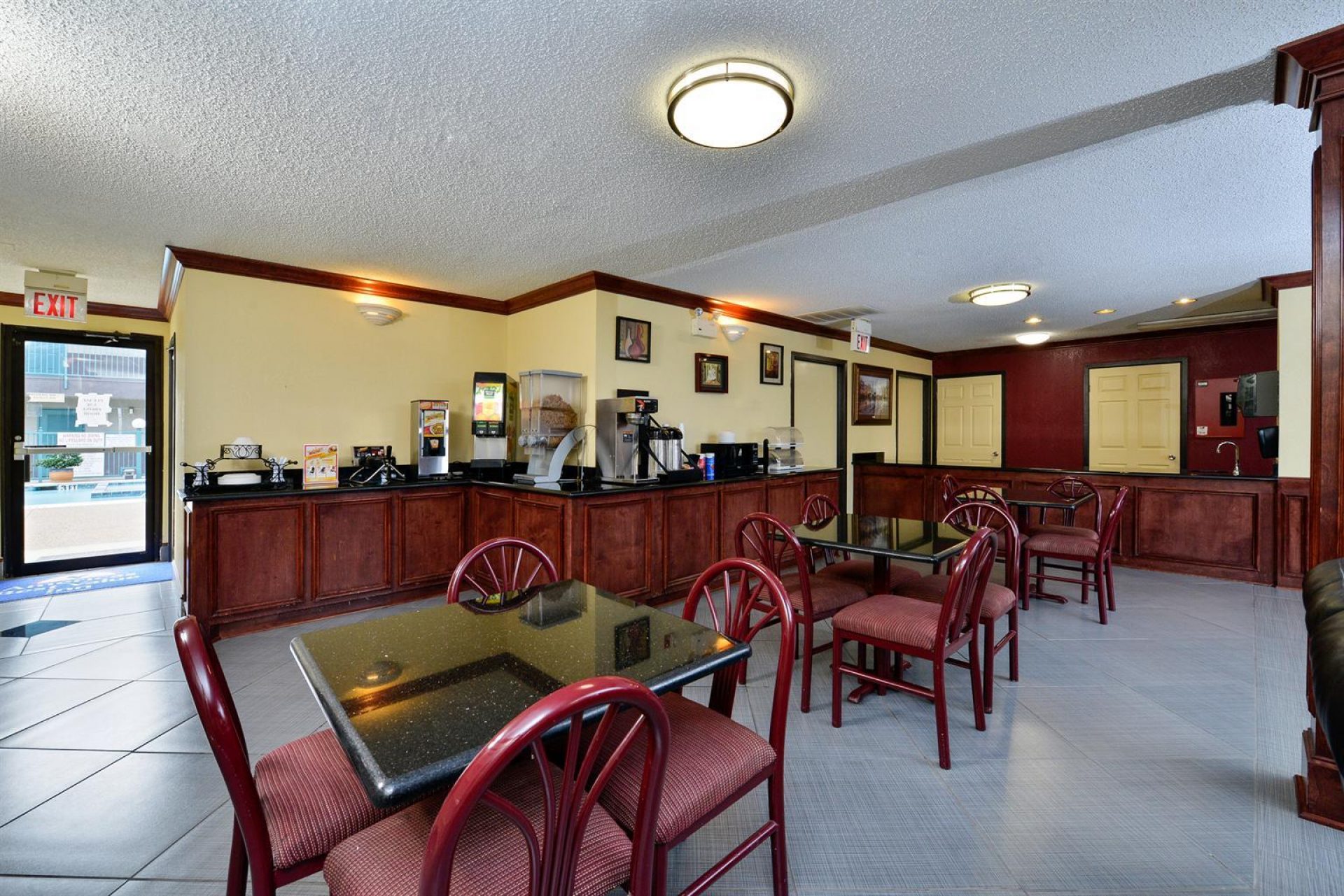 Americas Best Value Inn