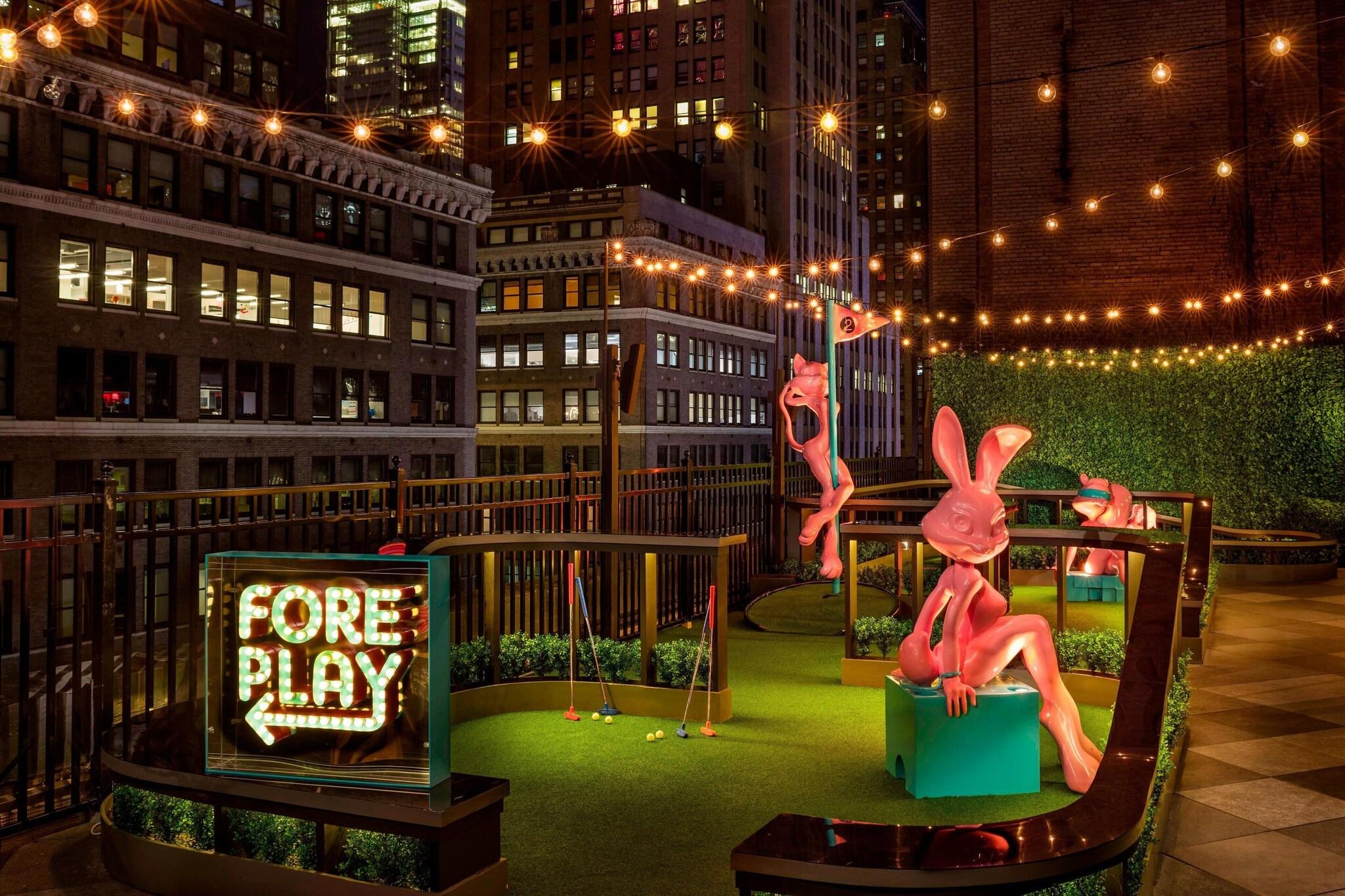 MOXY NYC Times Square