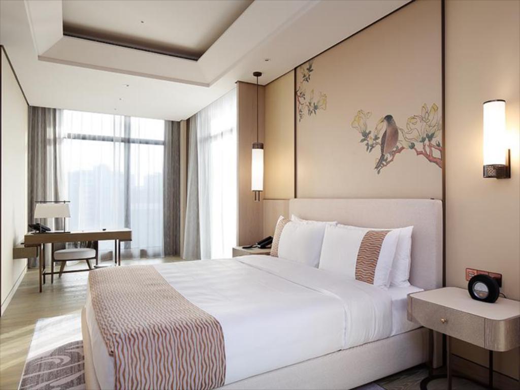 Grand Mayfull Hotel Taipei by null