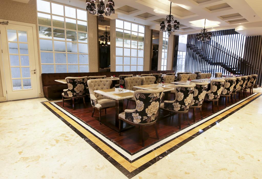 Cinnamon Hotel Boutique Syariah