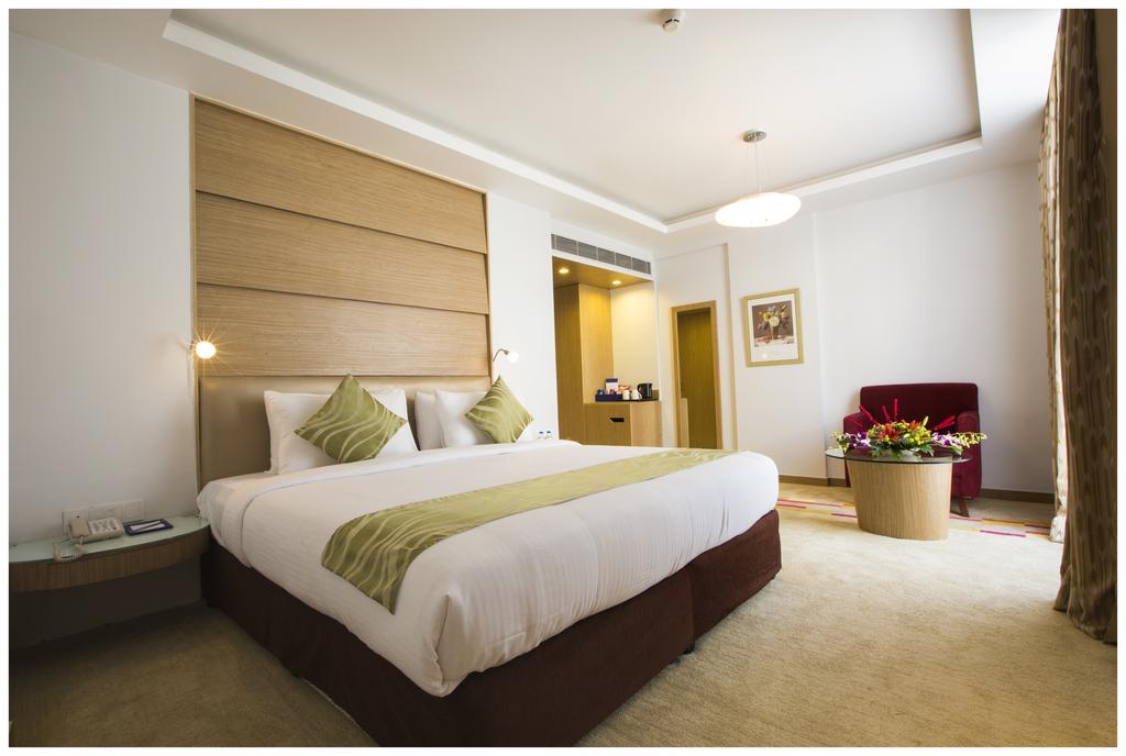 Tulip Inn Bangalore