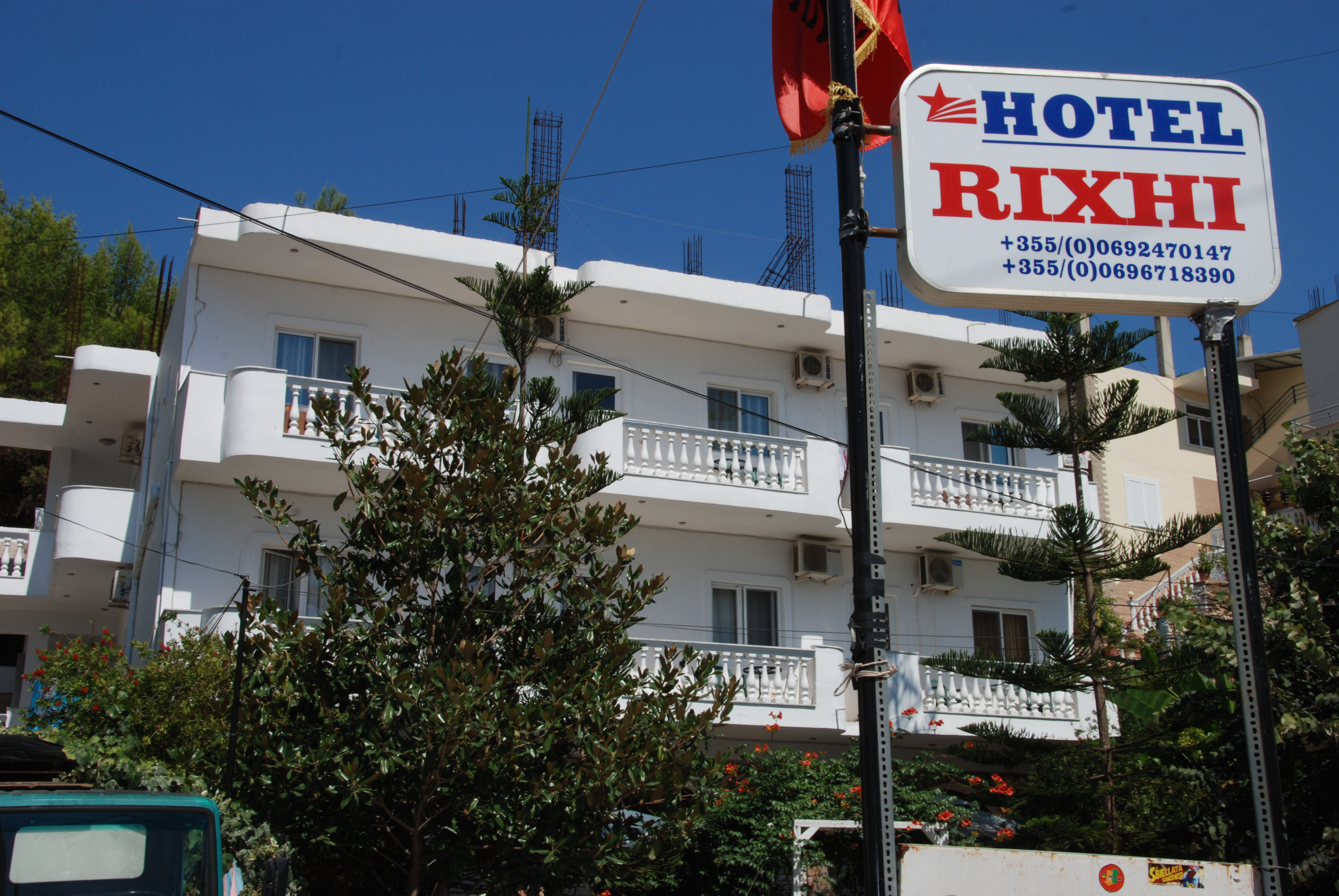 Hotel Rixhi - nuotrauka