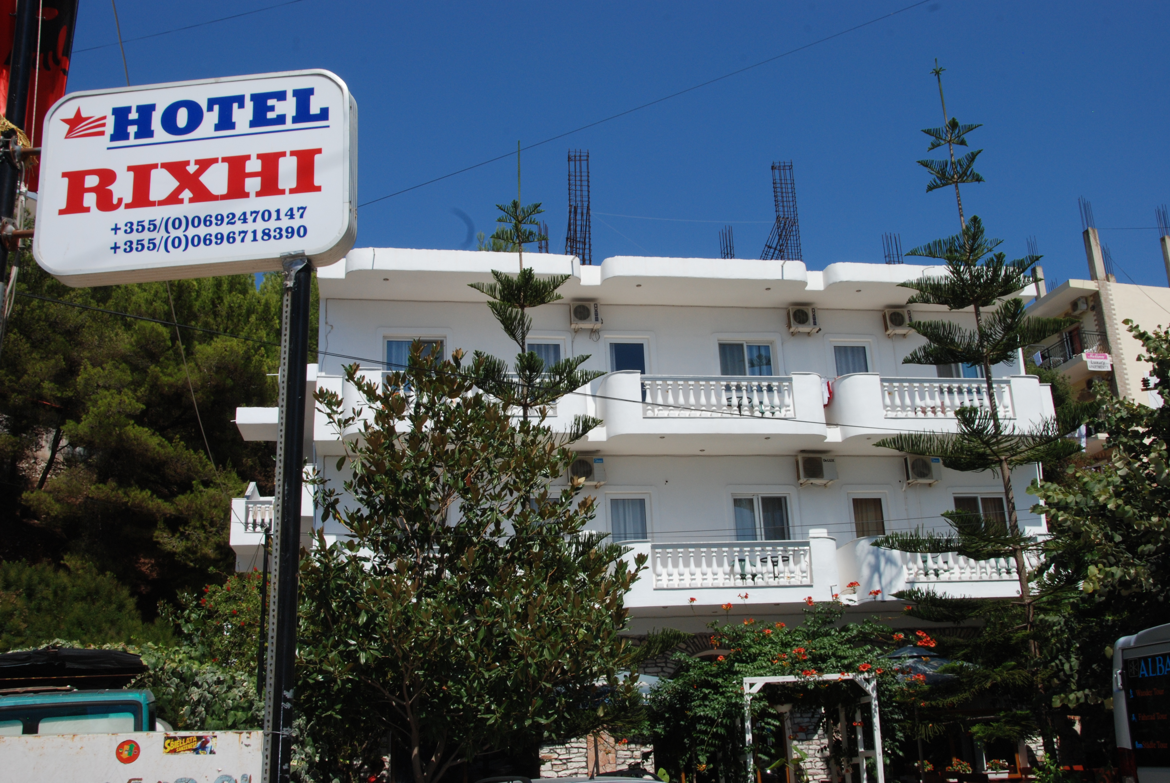 Hotel Rixhi - nuotrauka