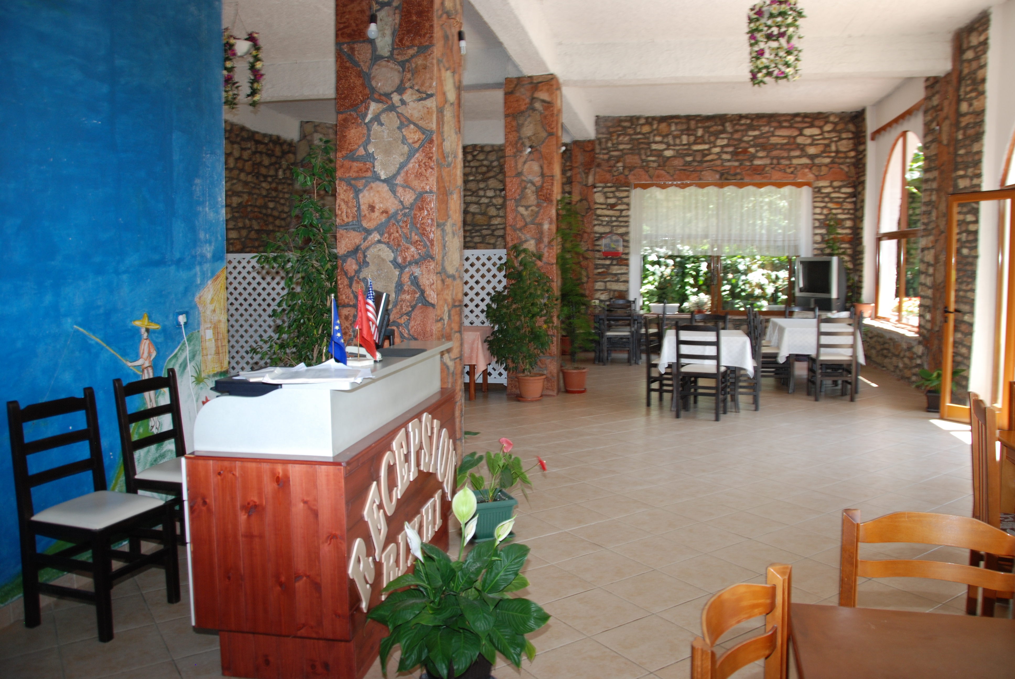 Hotel Rixhi - nuotrauka