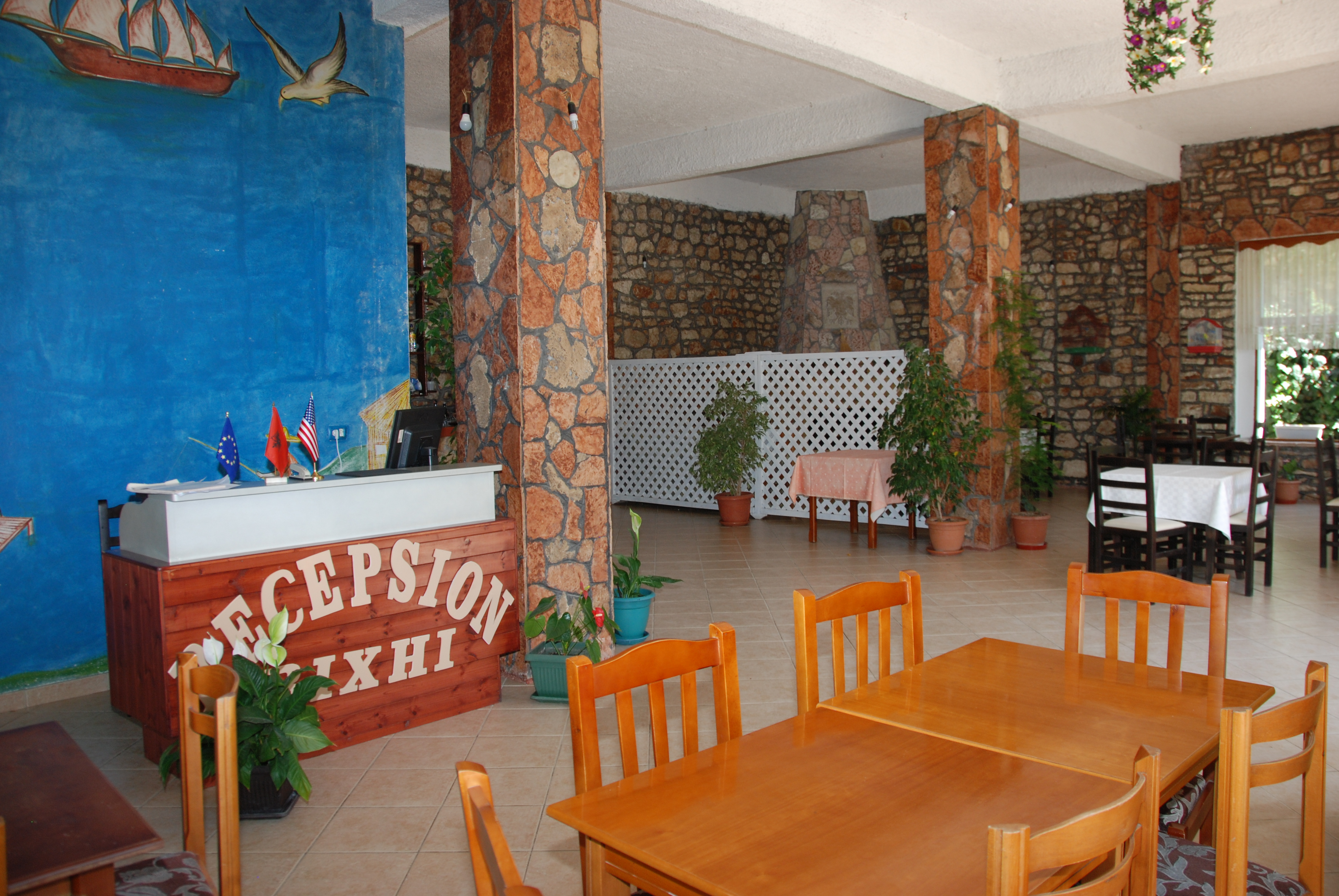 Hotel Rixhi - nuotrauka