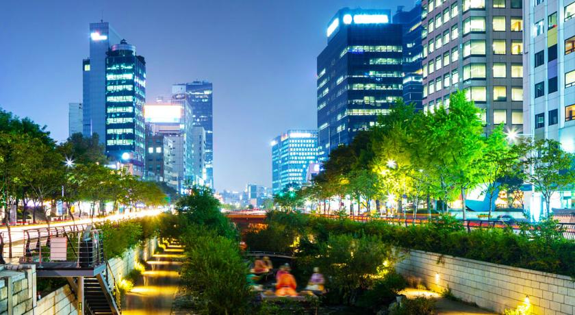 Hotel 28 Myeongdong by null