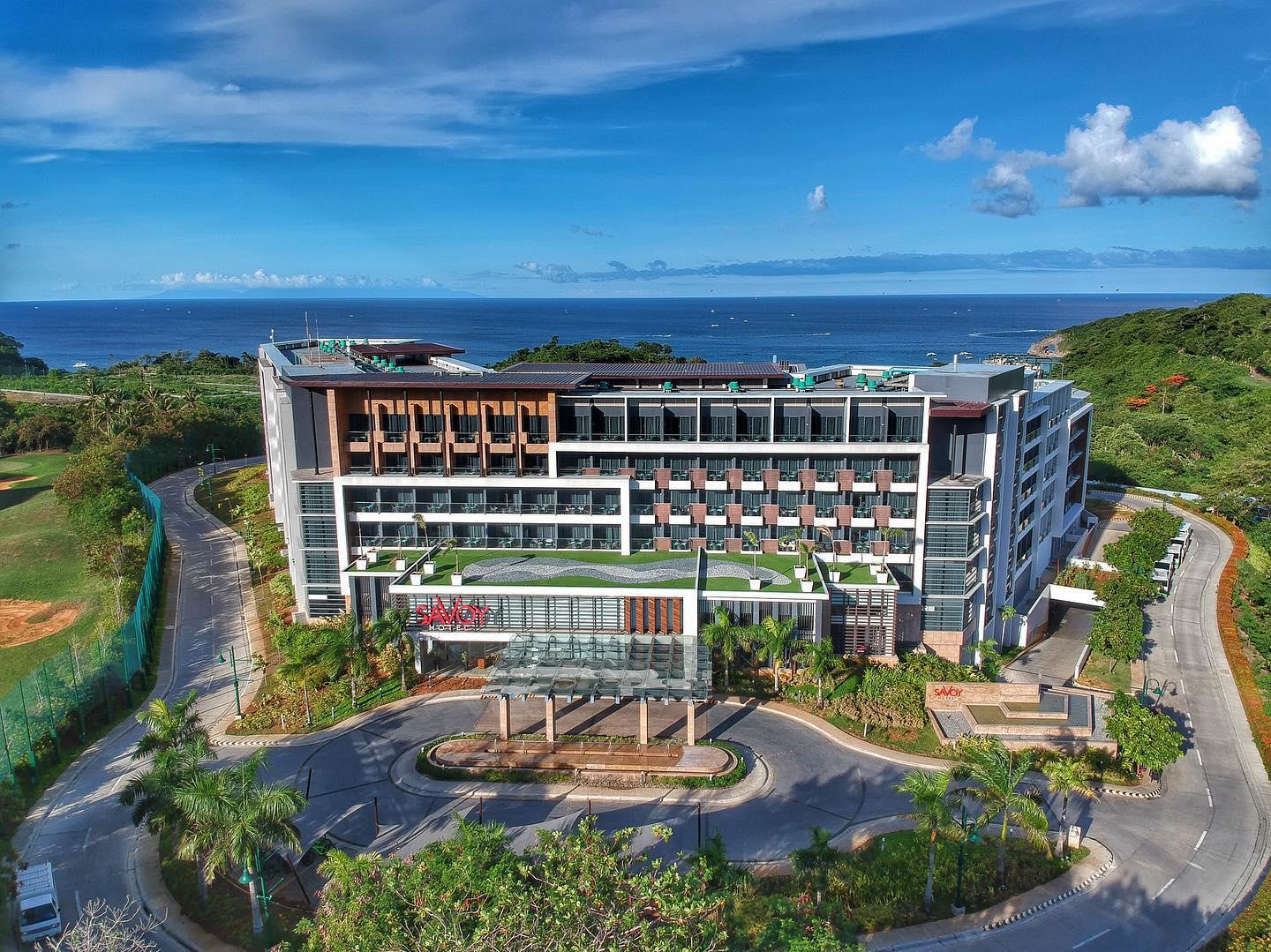 Savoy Hotel Boracay by null