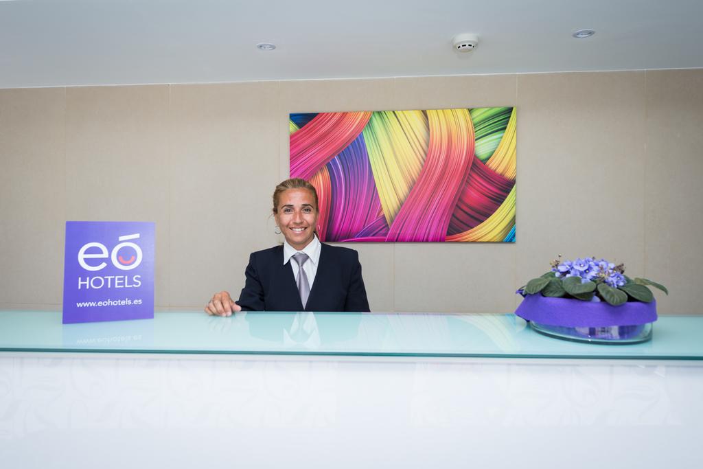 eó Apartamentos Las Rosas