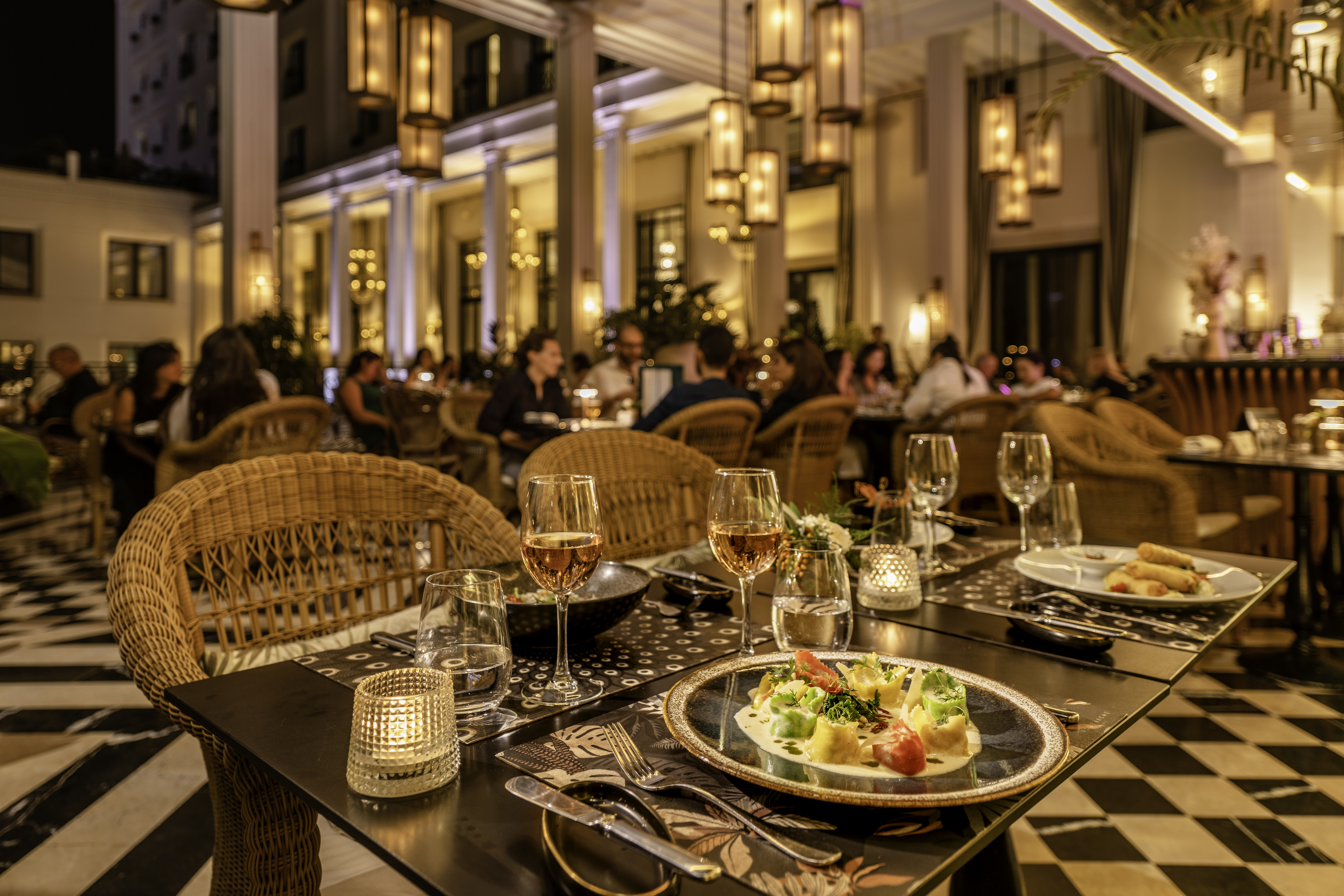 Le Casablanca Hotel