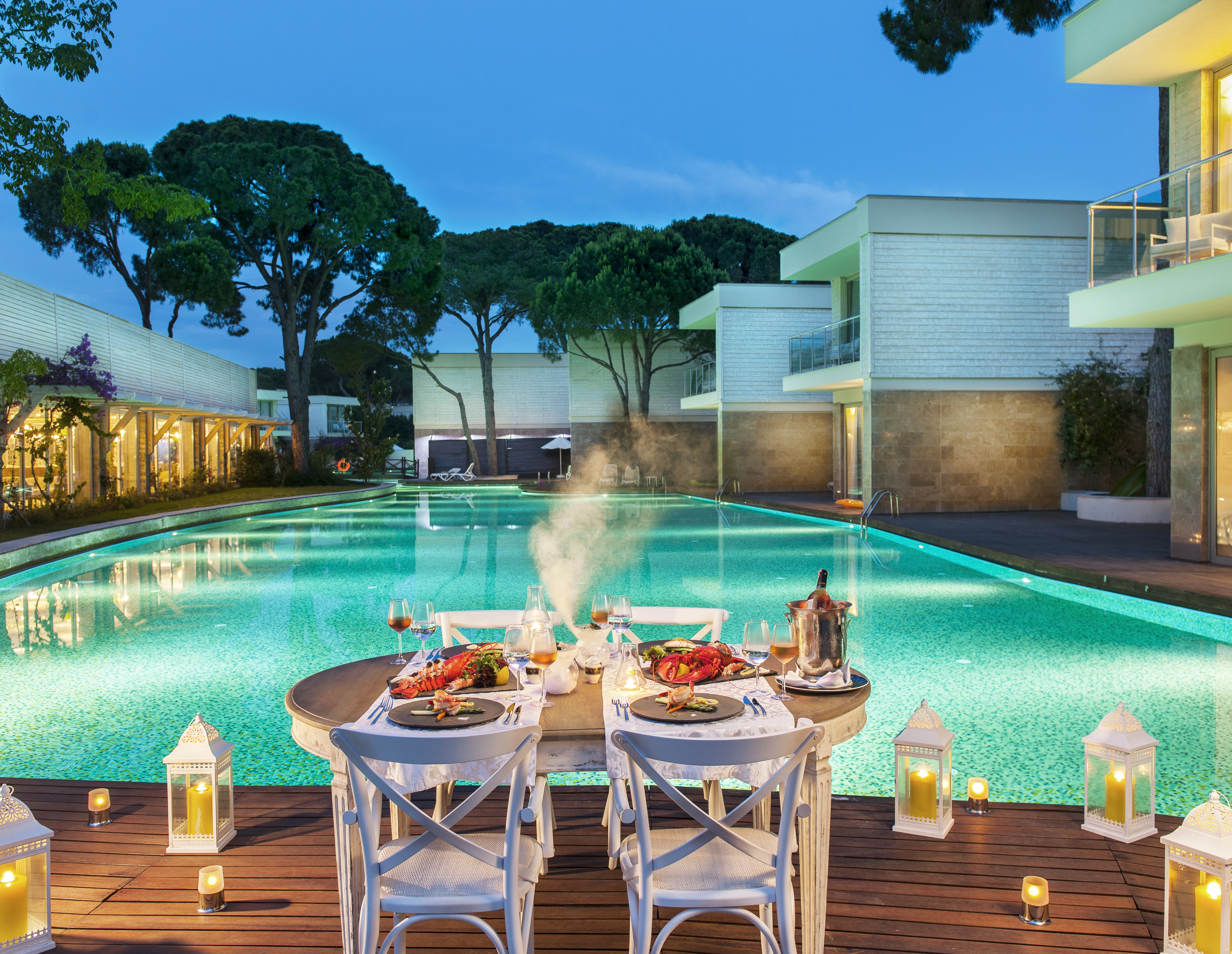 Club Privé By Rixos Belek ALL INCLUSIVE