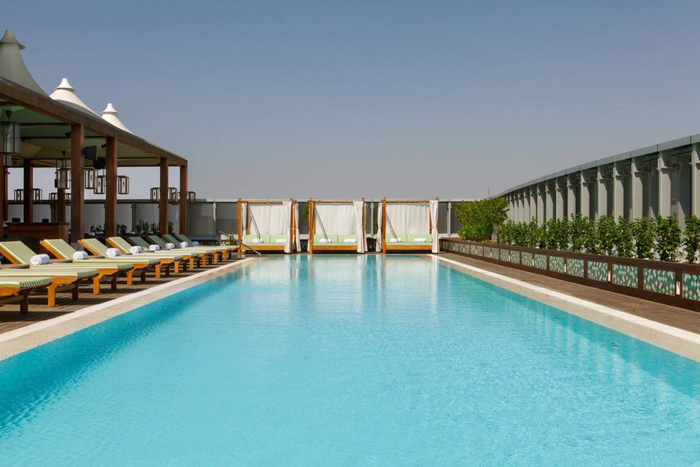 Assila, a Luxury Collection Hotel, Jeddah by null