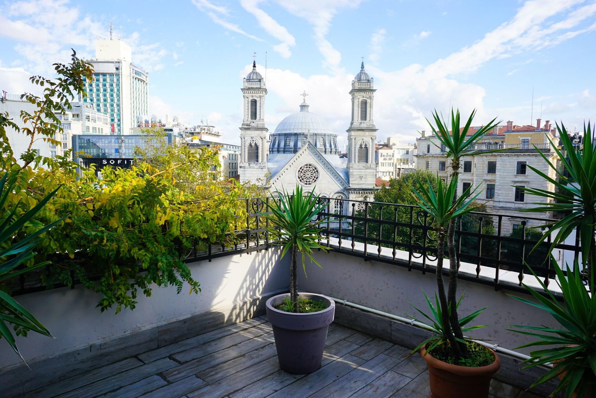 Triada Residence Apart Hotel - Фото 3