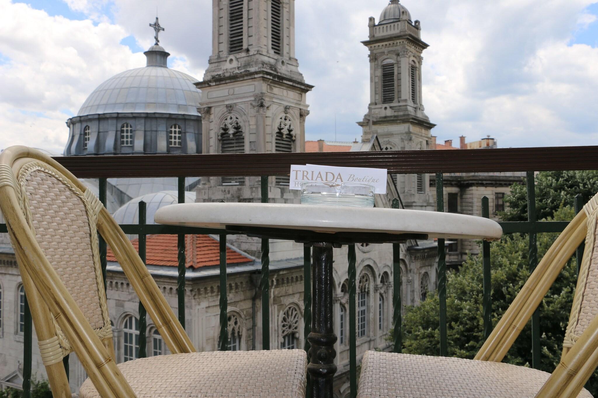 Triada Residence Apart Hotel - Фото 2