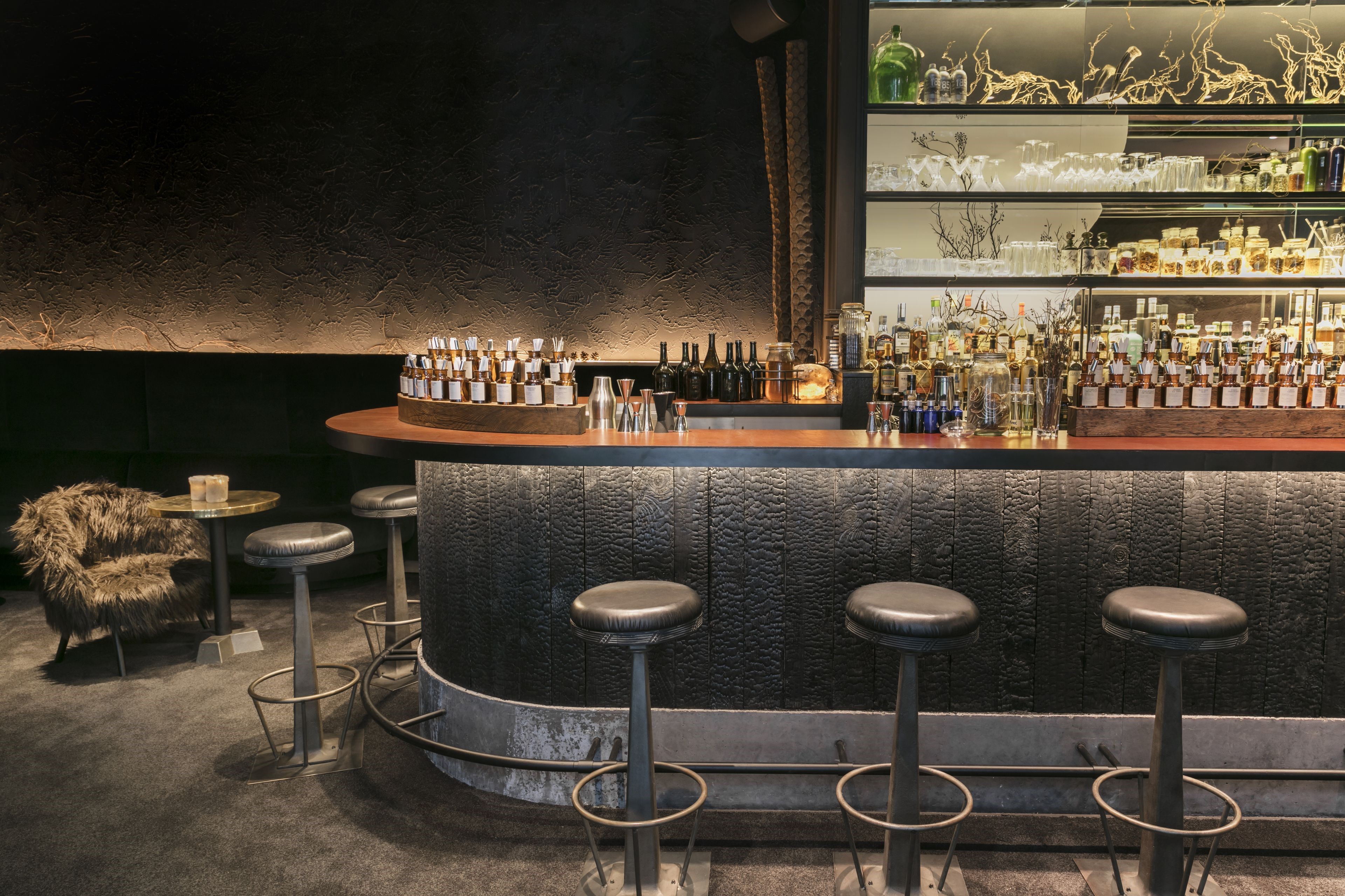 Hôtel National Des Arts et Métiers by null