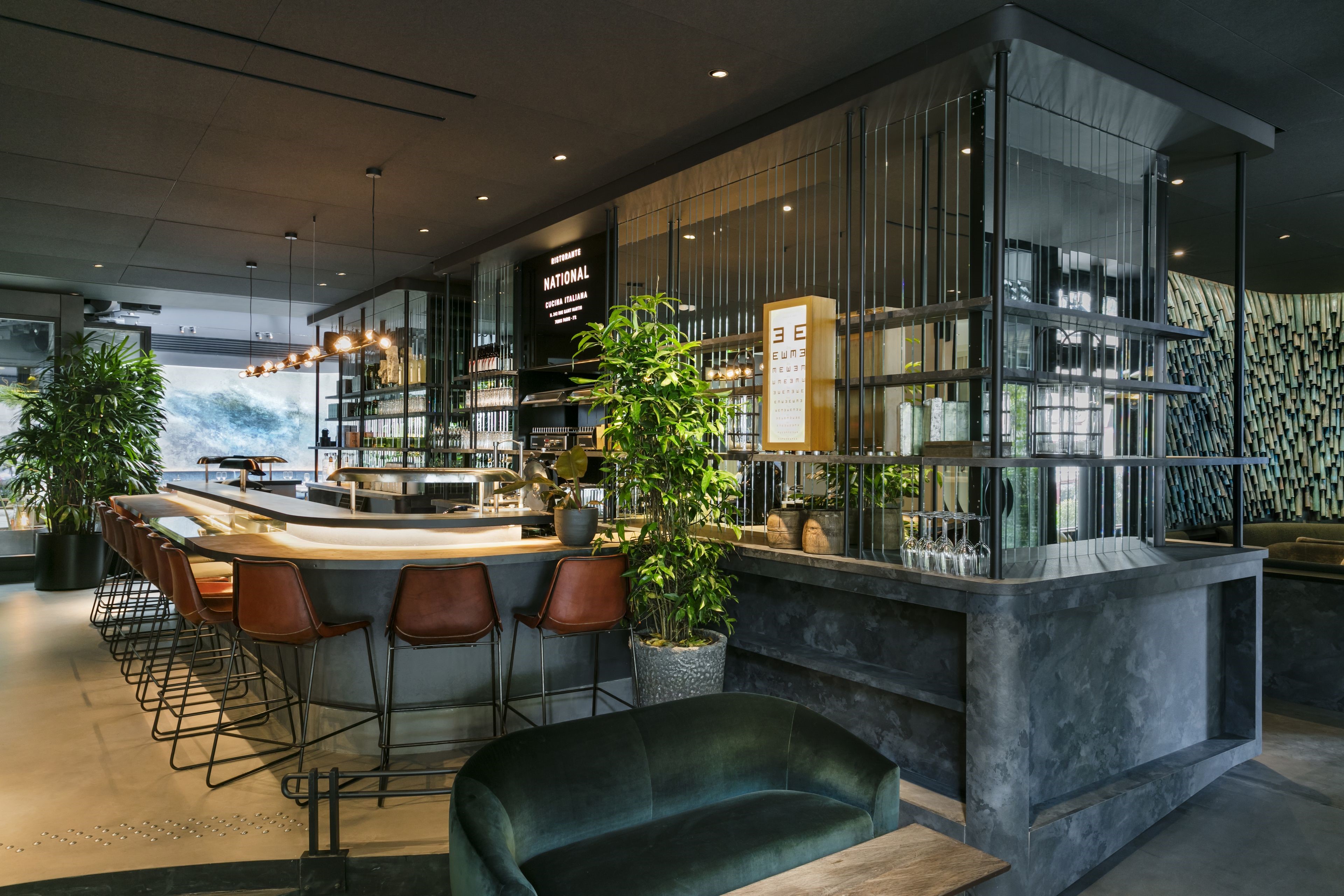 Hôtel National Des Arts et Métiers by null Hôtel National Des Arts et Métiers by null