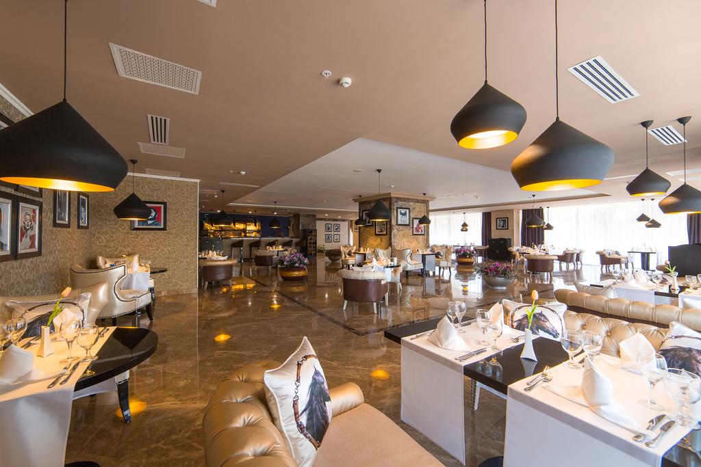 Shera Park Inn Almaty
