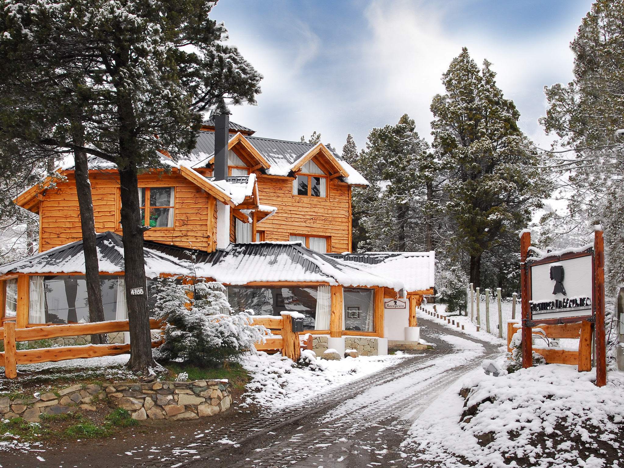 HTL La Malinka Bariloche by null